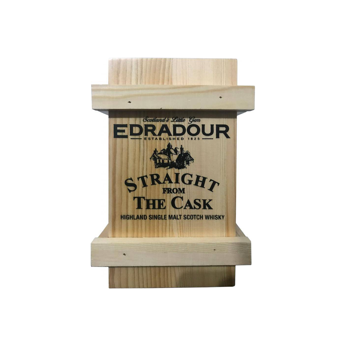 Edradour 2008 10 Years Single Malt Whisky 2