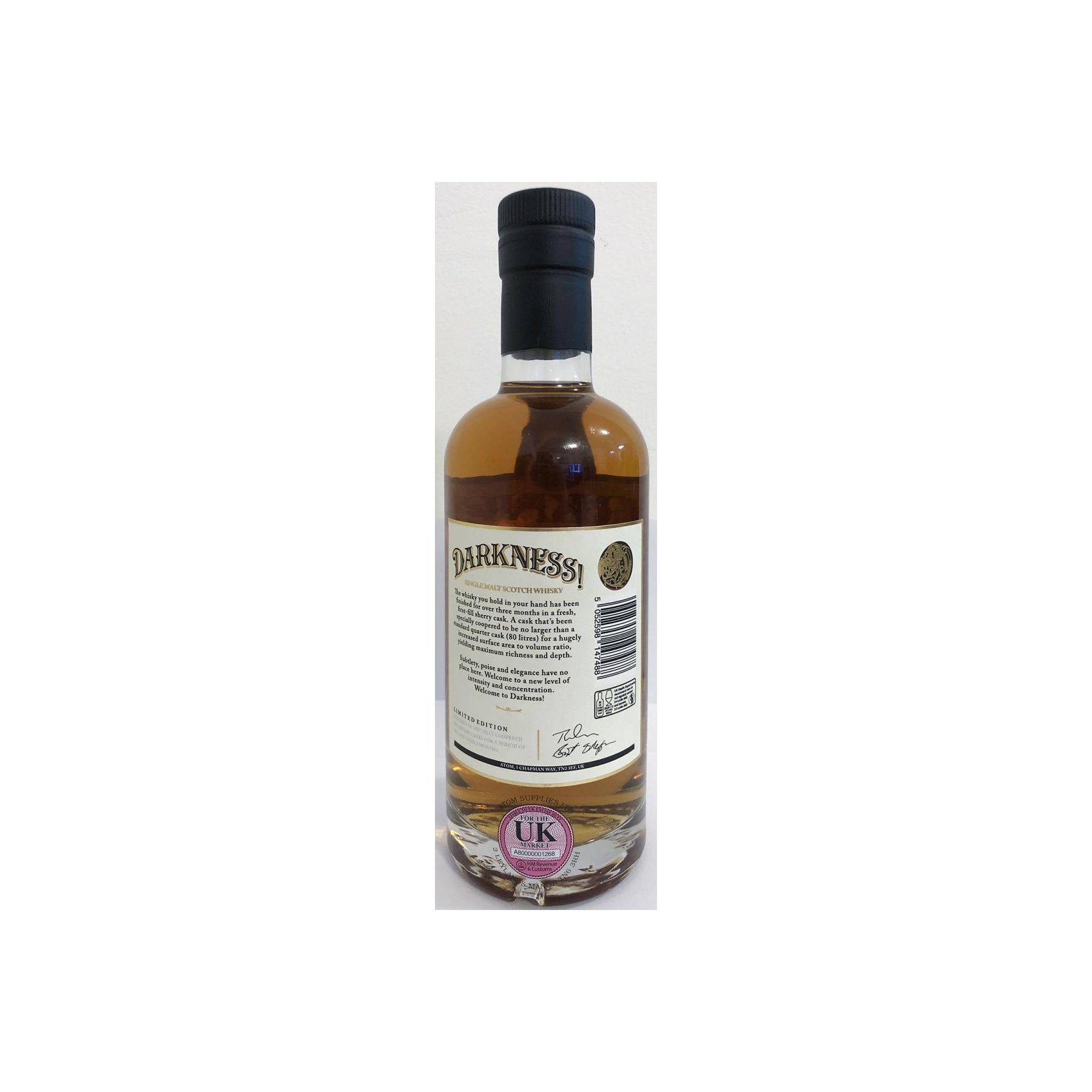 Tobermory 20 Years Single Malt Whisky 2