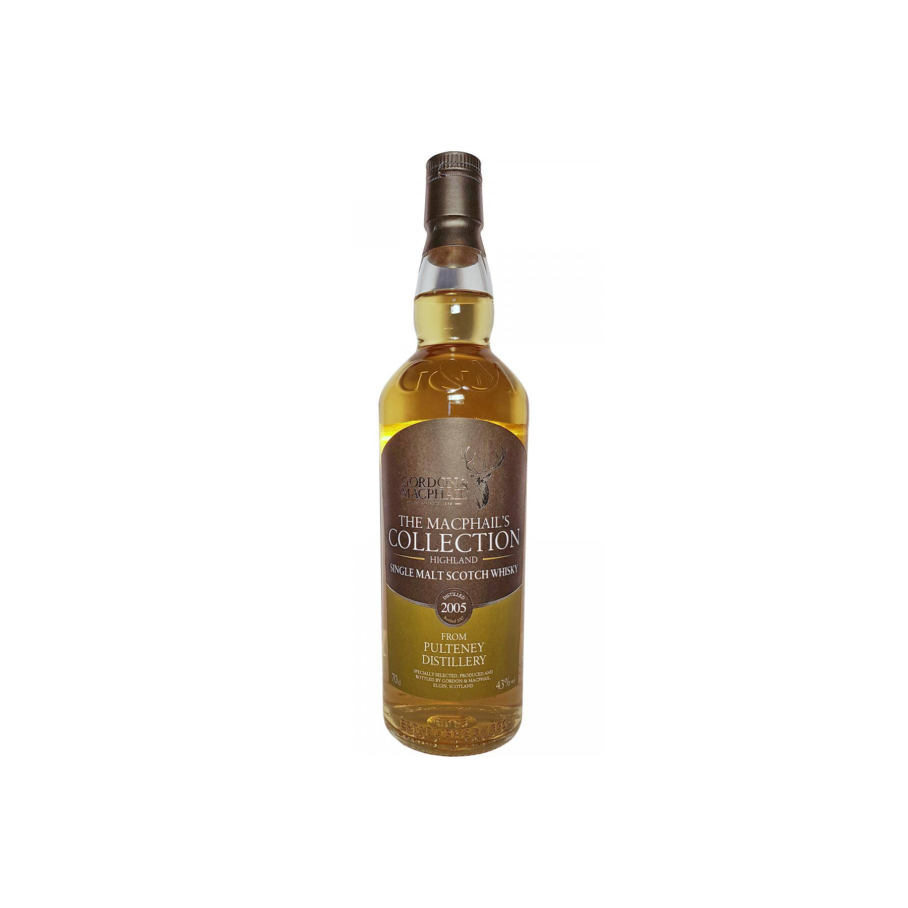 Old Pulteney 2005 12 Years Single Malt Whisky 2