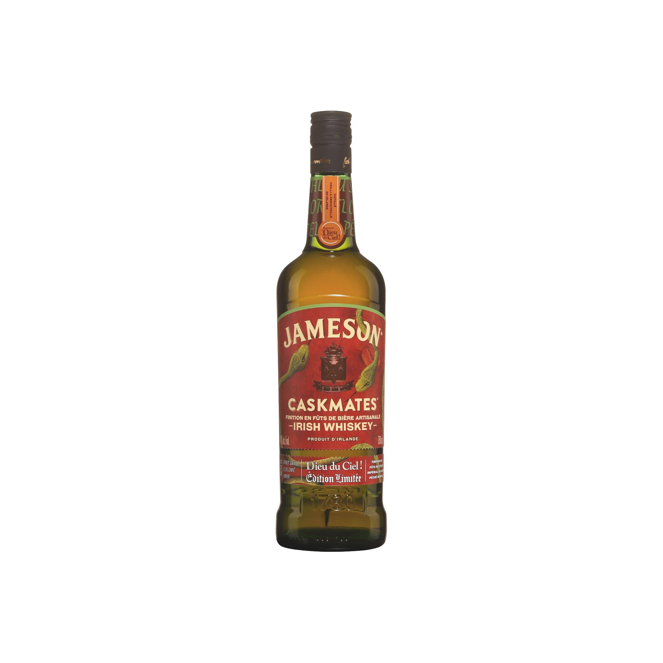 Jameson Blended Whisky