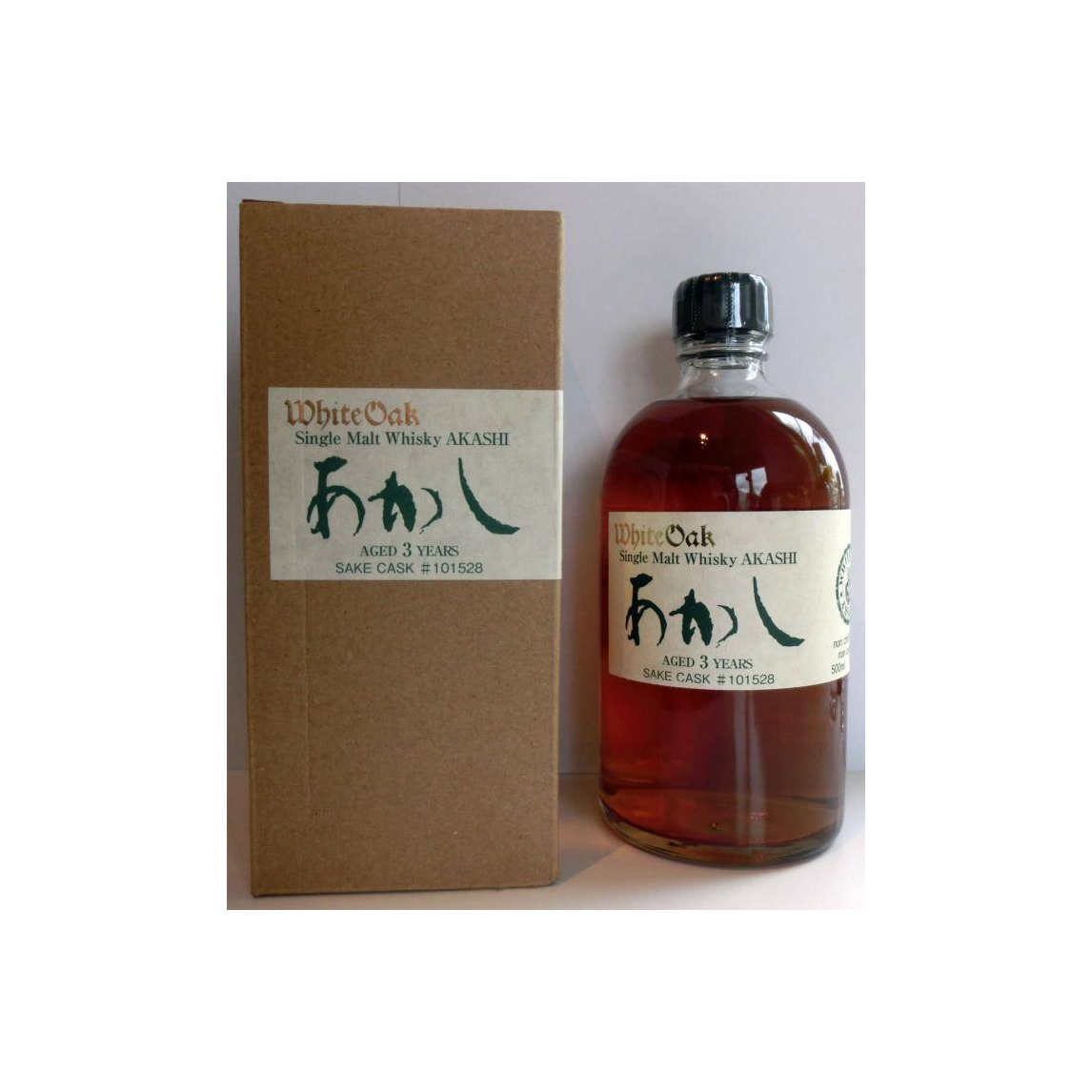 White Oak 03-year-old 2