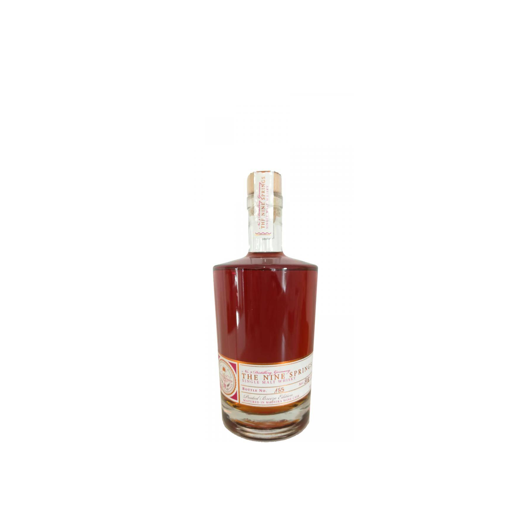 The Nine Springs Madeira Wine Cask