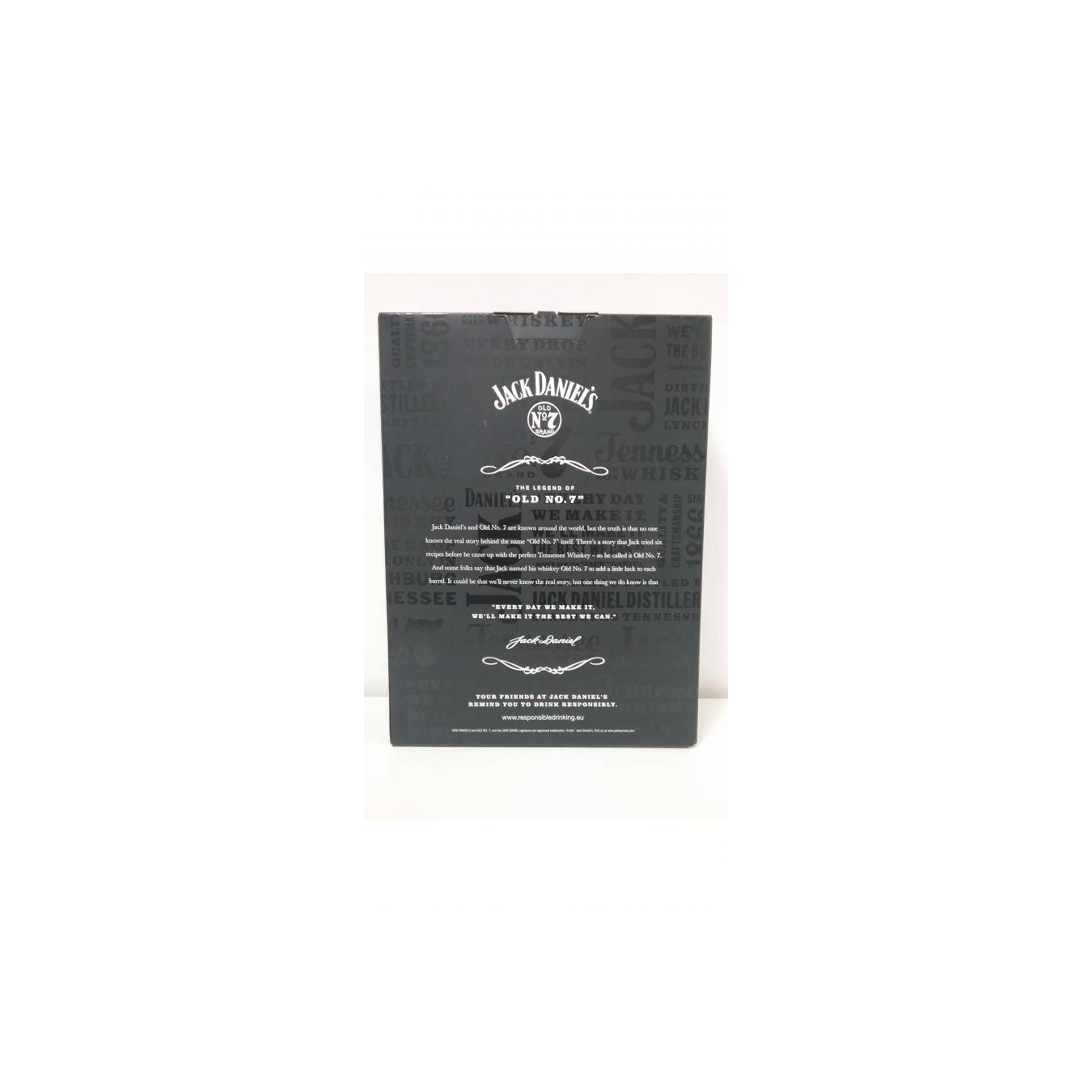 Jack Daniel's Tennessee Whisky  3