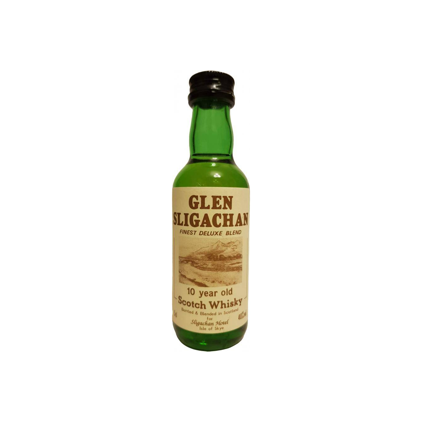Glen Sligachan 10-year-old 2