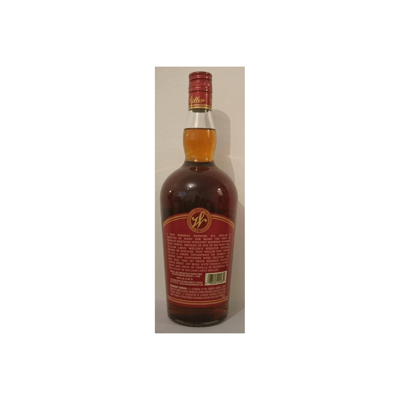 Weller Antique 107