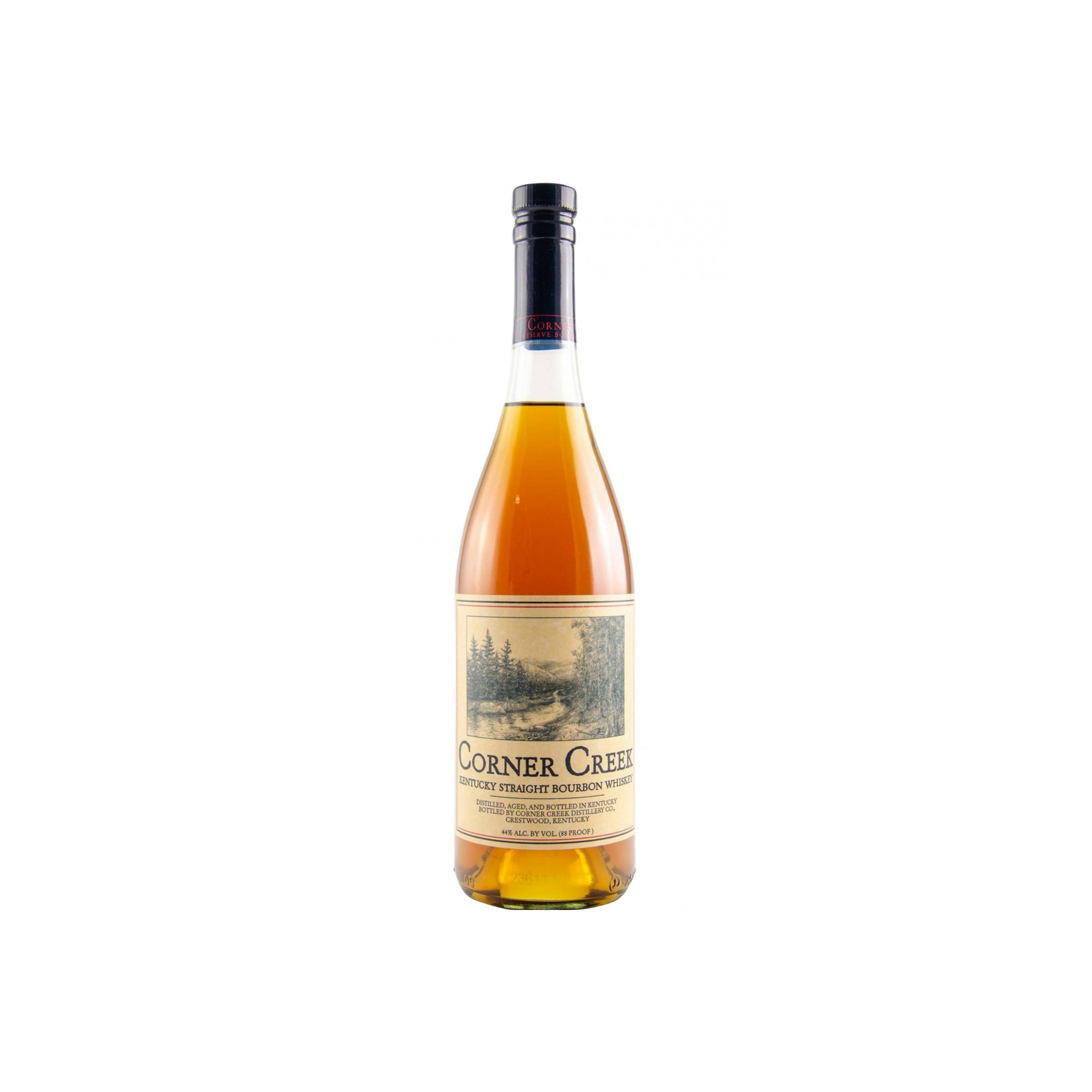 Corner Creek Kentucky Straight Bourbon Whiskey