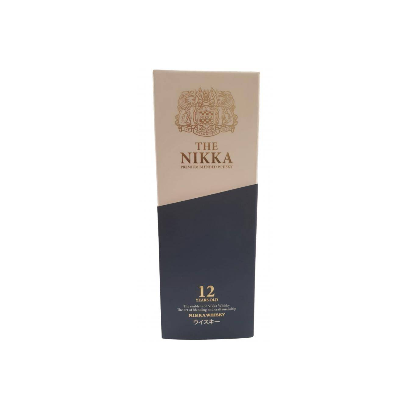Nikka 12-year-old 2