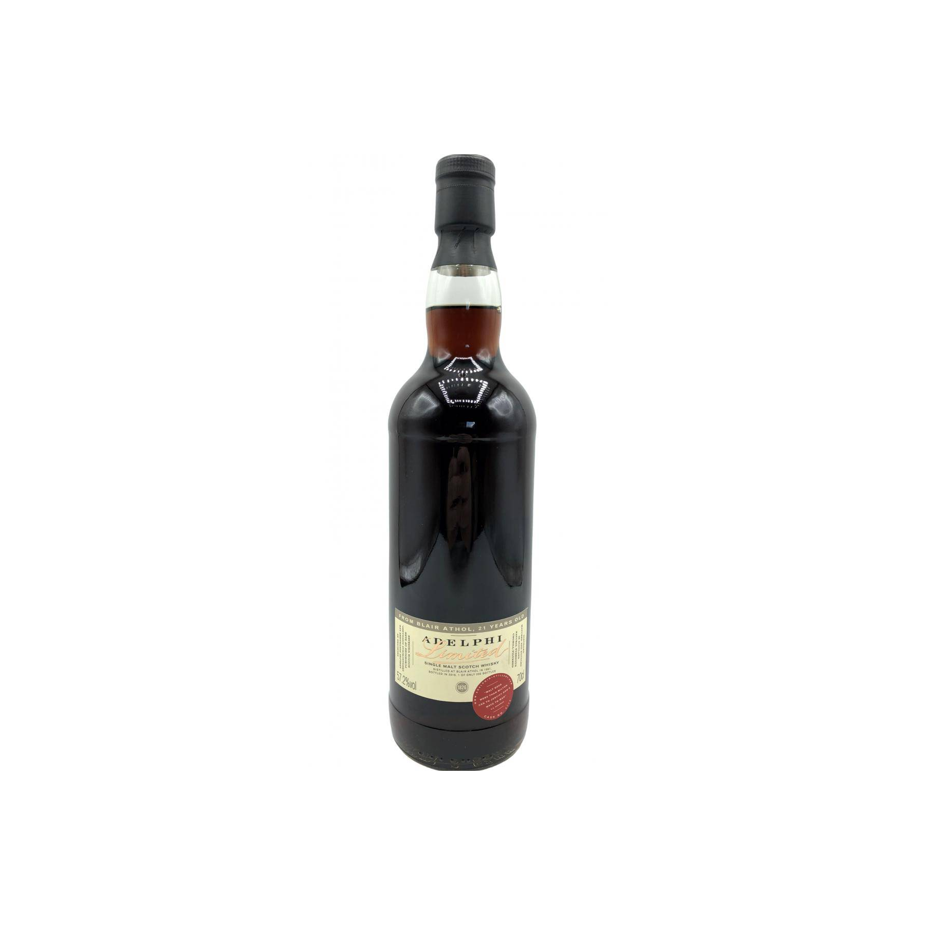 Blair Athol 1997 21 Years Single Malt Whisky