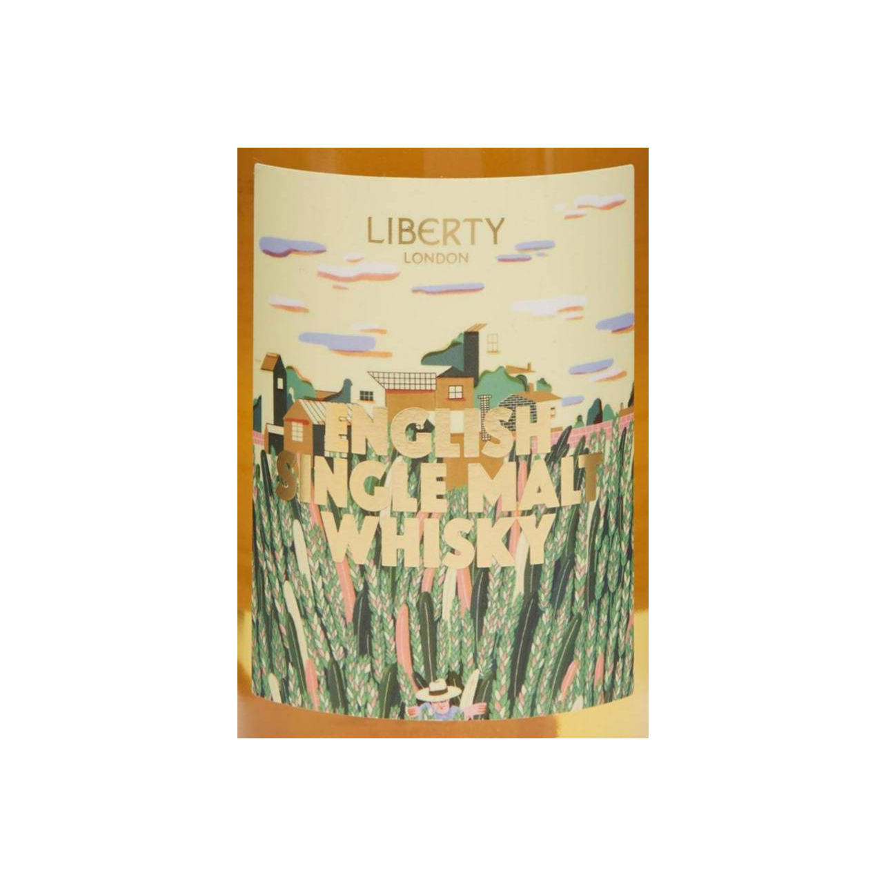 Liberty London English Single Malt Whisky 2