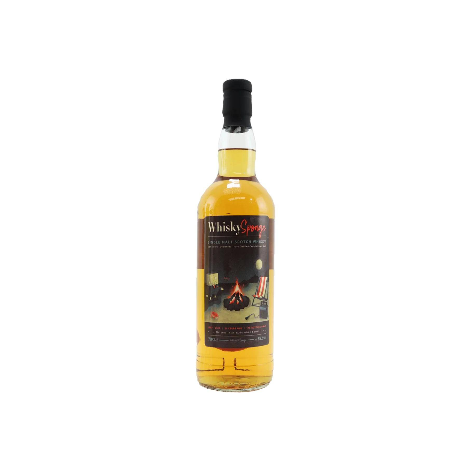 Campbeltown 1997 WSP