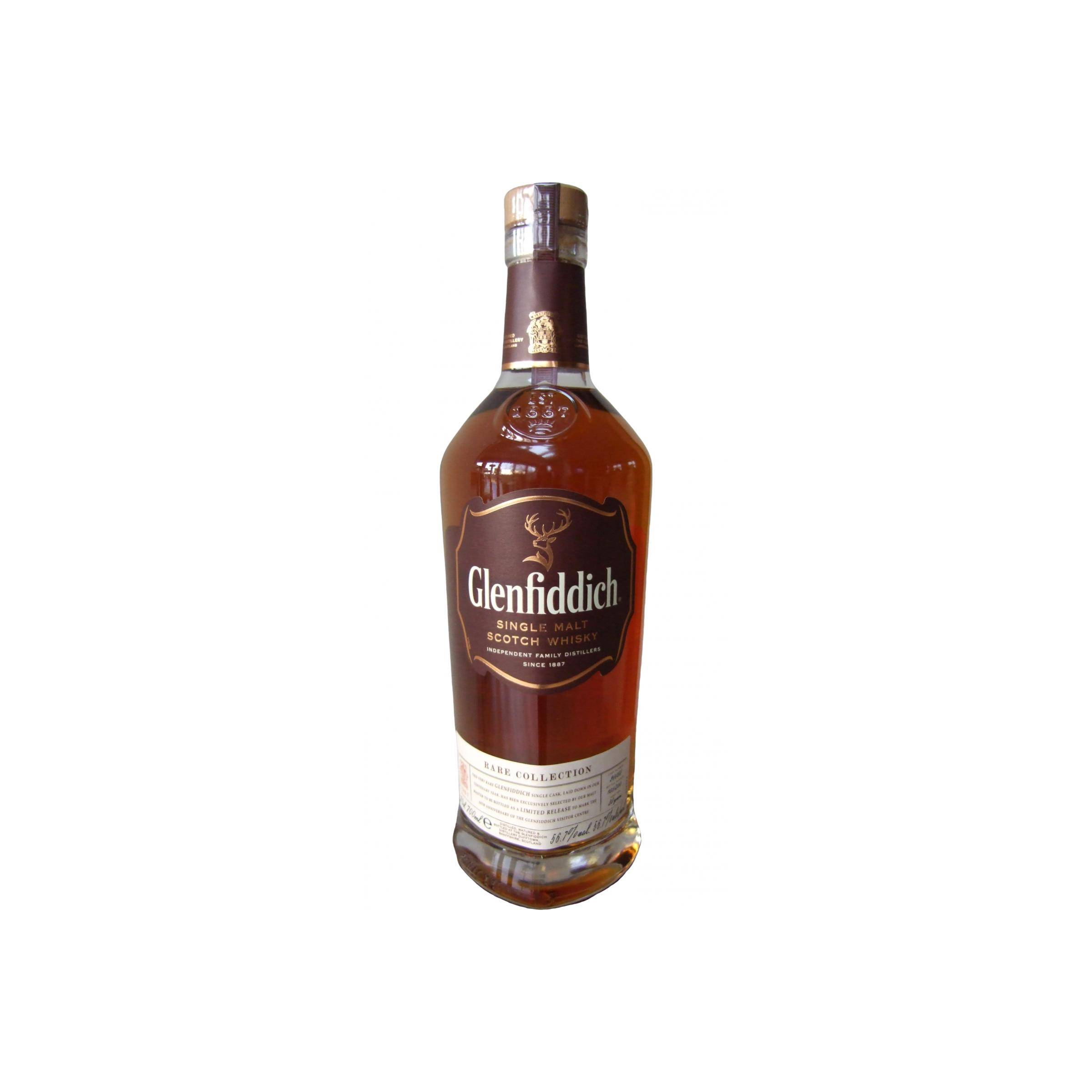 Glenfiddich 1987 30 Years Single Malt Whisky