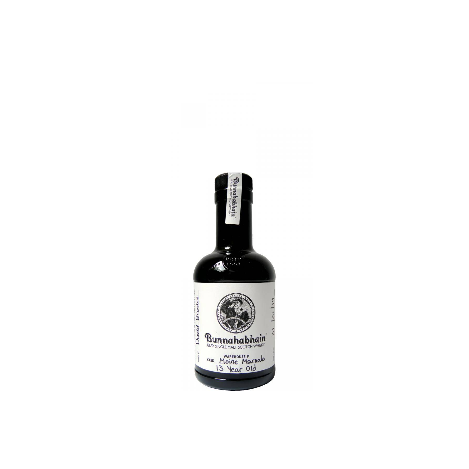 Bunnahabhain 13 Years Single Malt Whisky