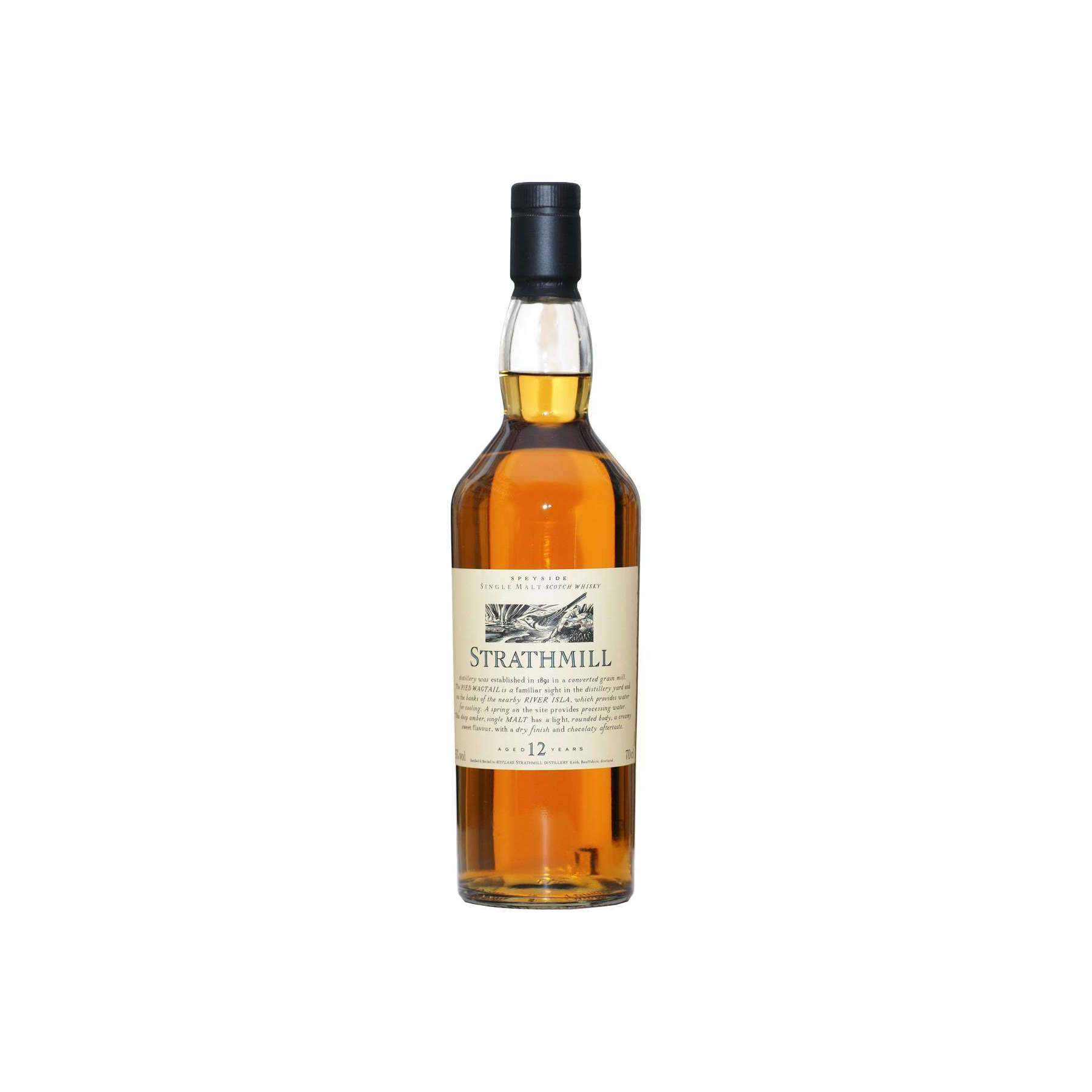Strathmill 12 Years Single Malt Whisky