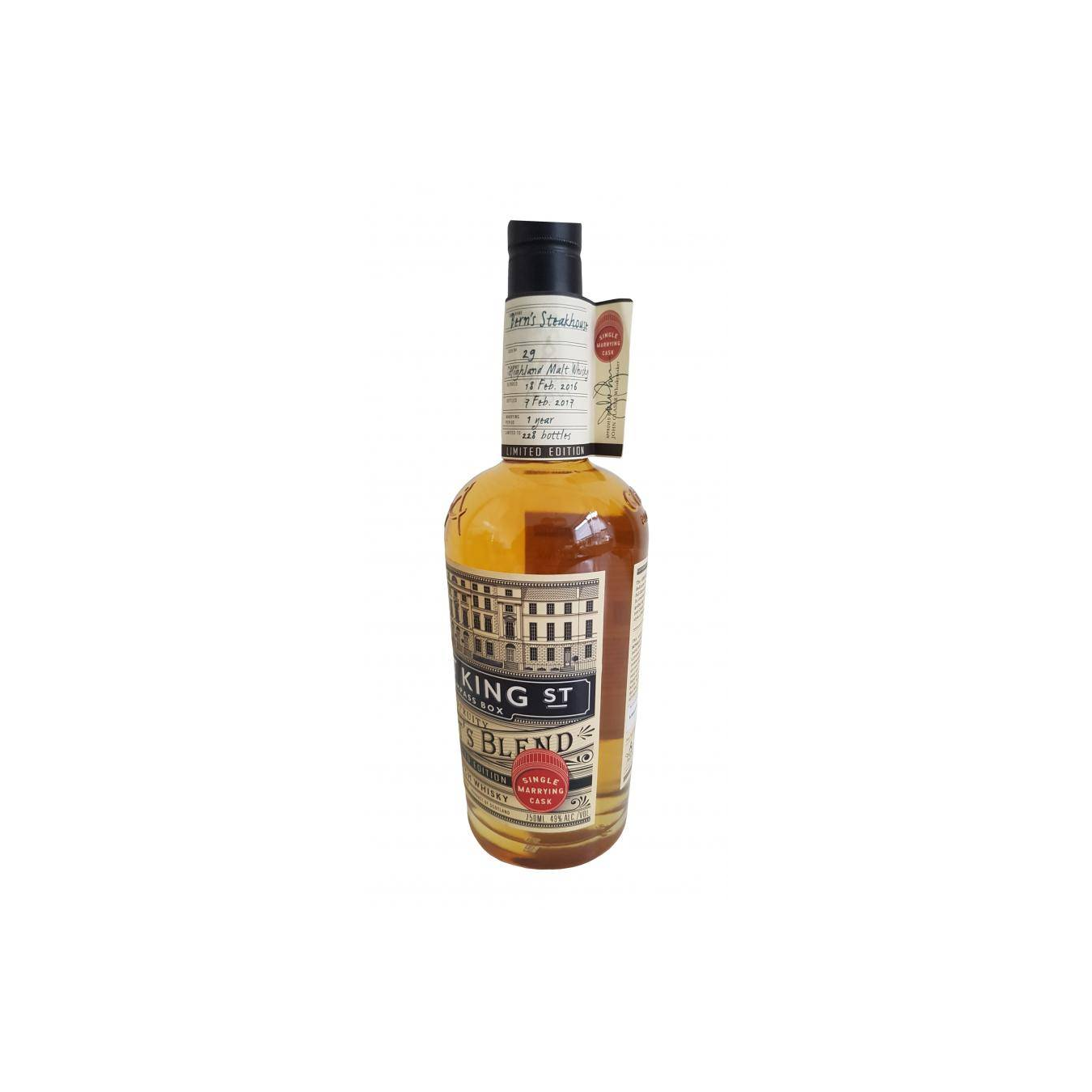 Compass Box Blended Whisky 2