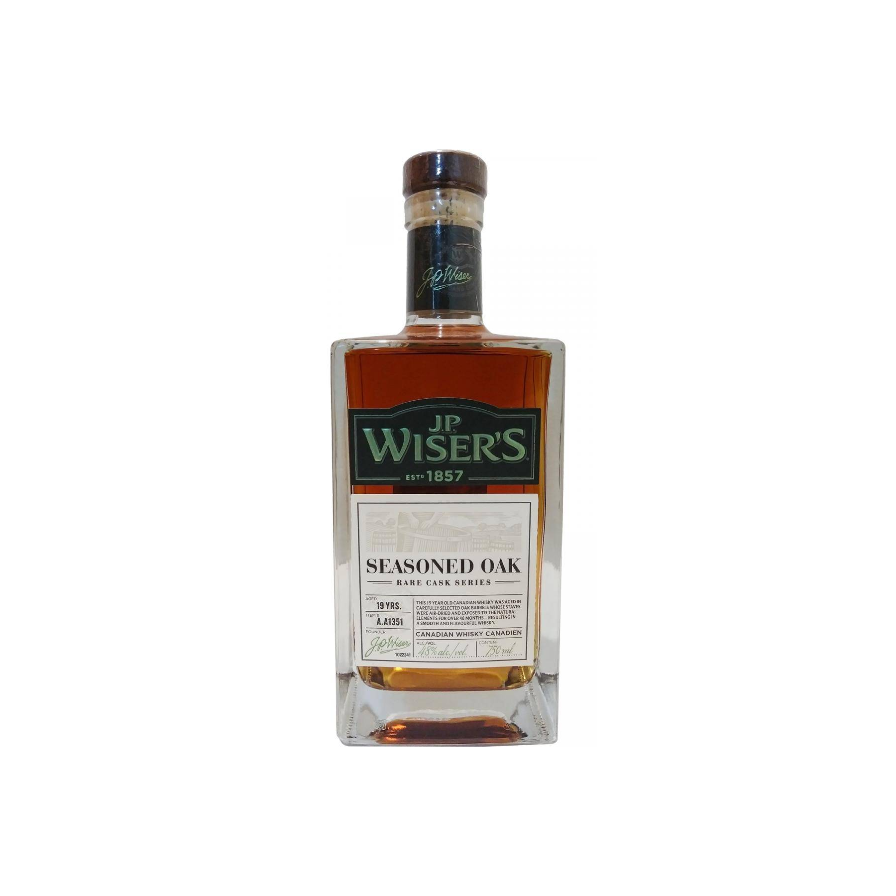 J.P. Wiser's 19-year-old