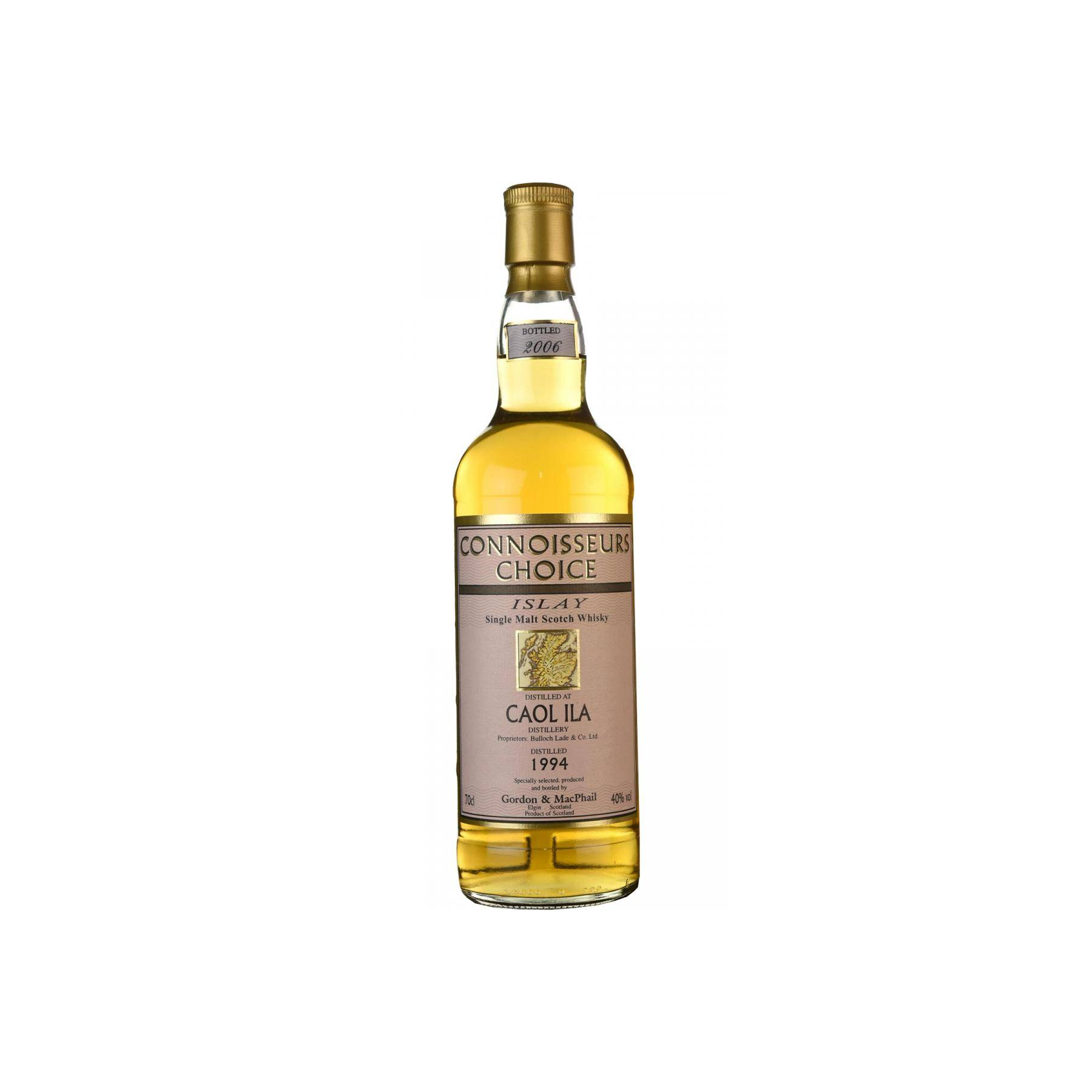 Caol Ila Connoisseurs Choice 1994 12 Years Single Malt Whisky