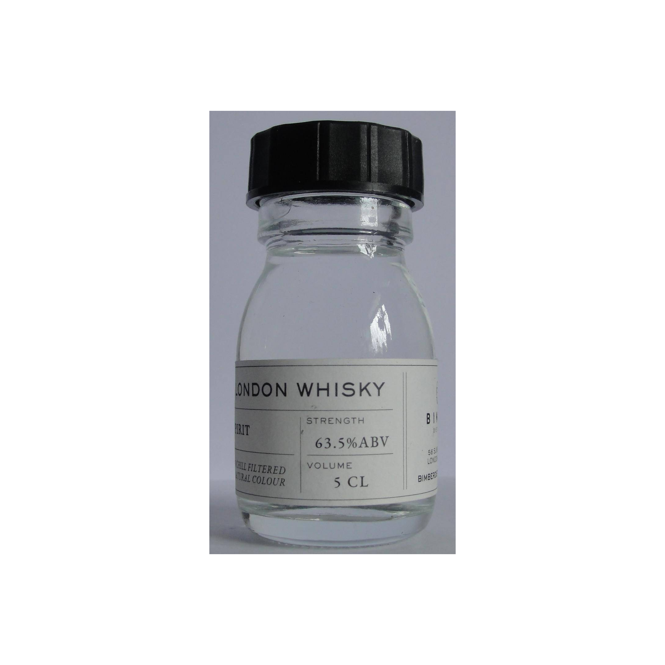 Bimber Small Batch Spirit Whisky 3