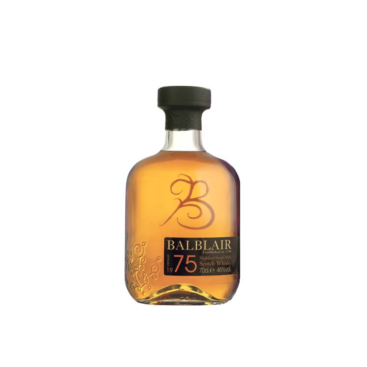 Balblair 1975 32 Years Single Malt Whisky