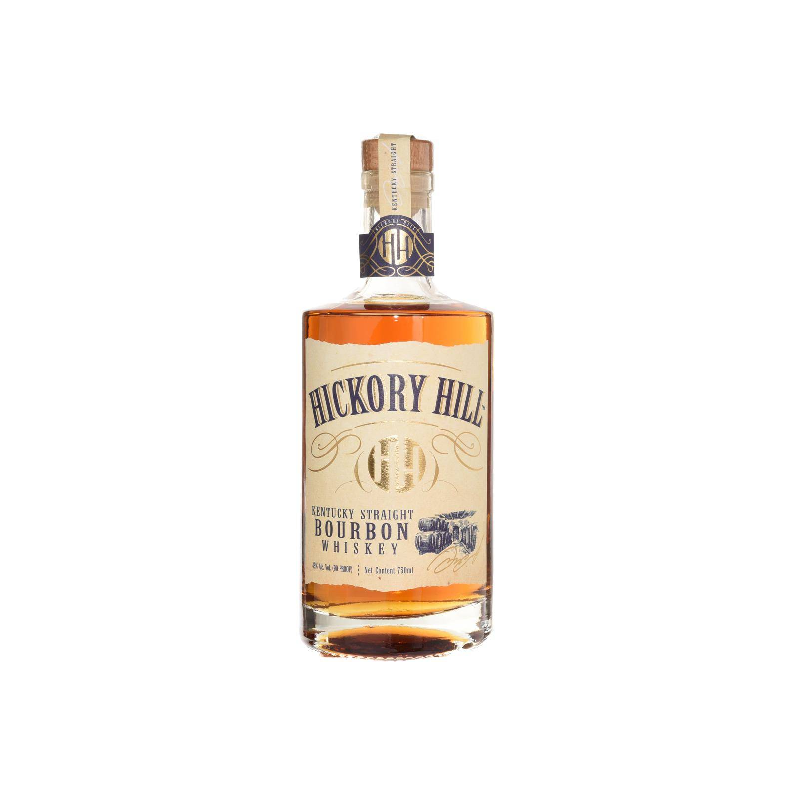 Hickory Hill Kentucky Straight Bourbon Whiskey