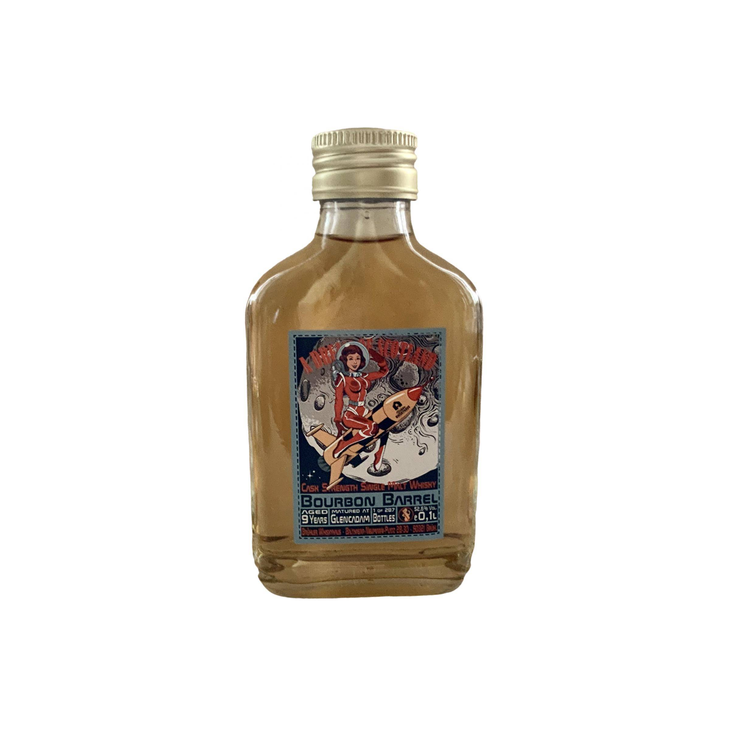 Glencadam 9 Years Single Malt Whisky 2