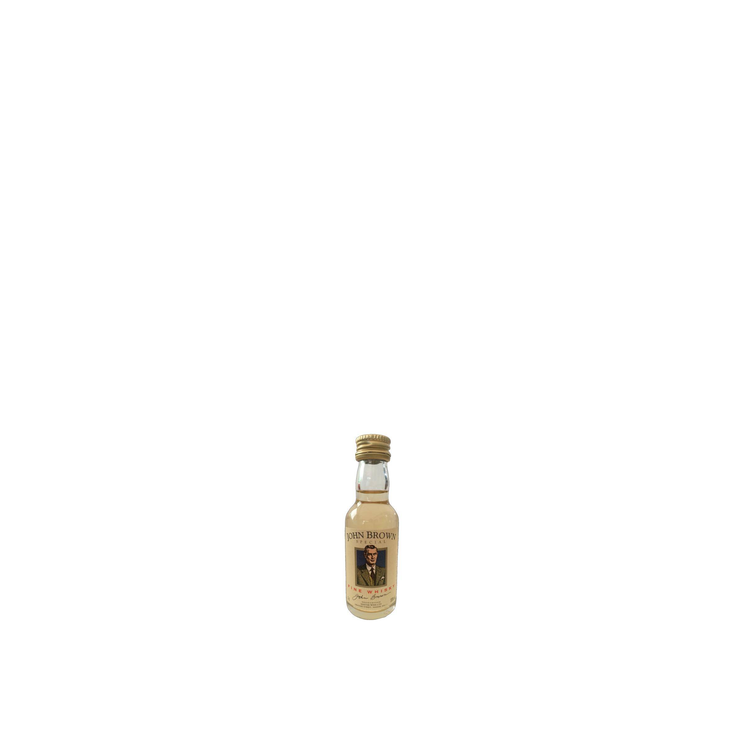 John Brown's Special Fine Whisky