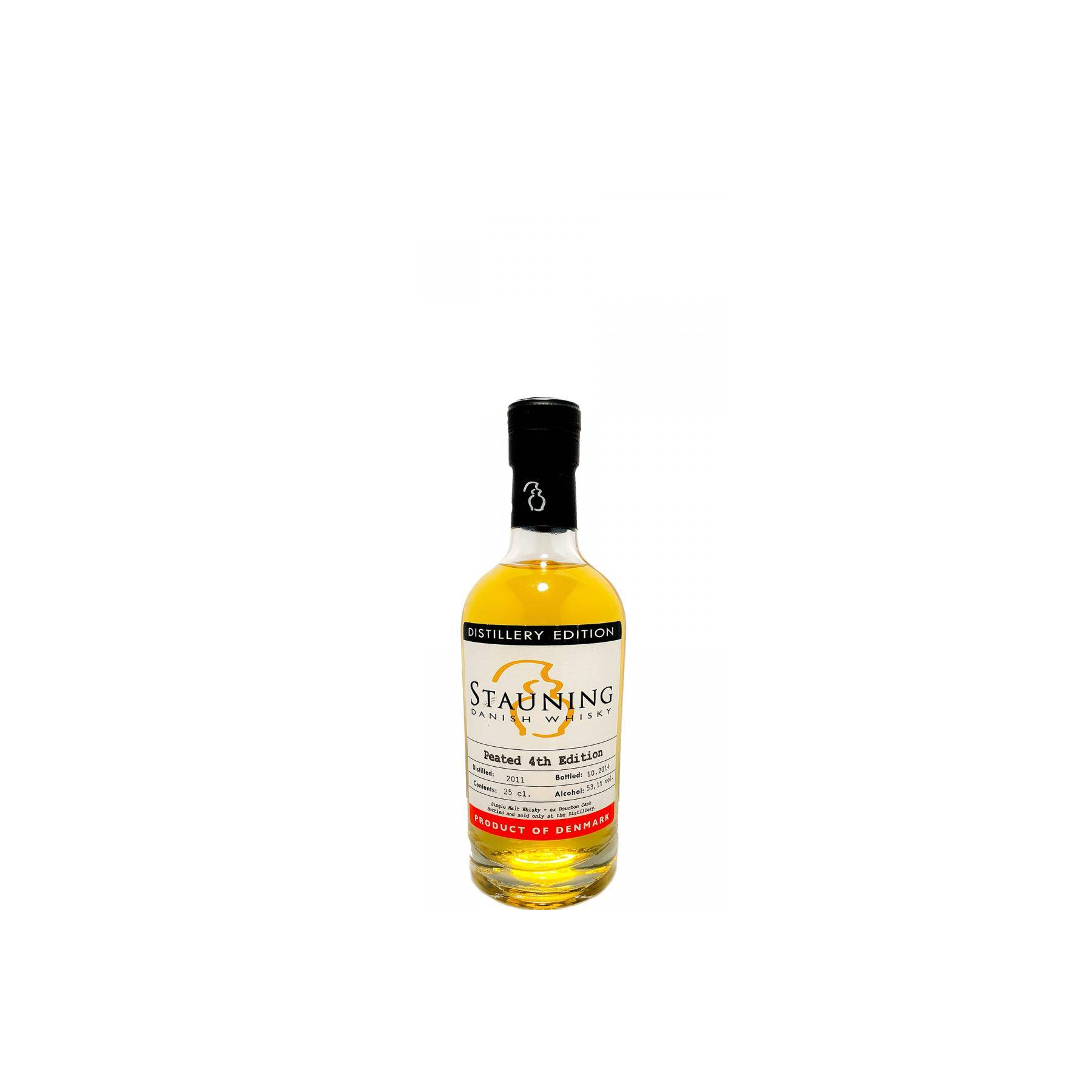 Stauning 2011 3 Years Single Malt Whisky