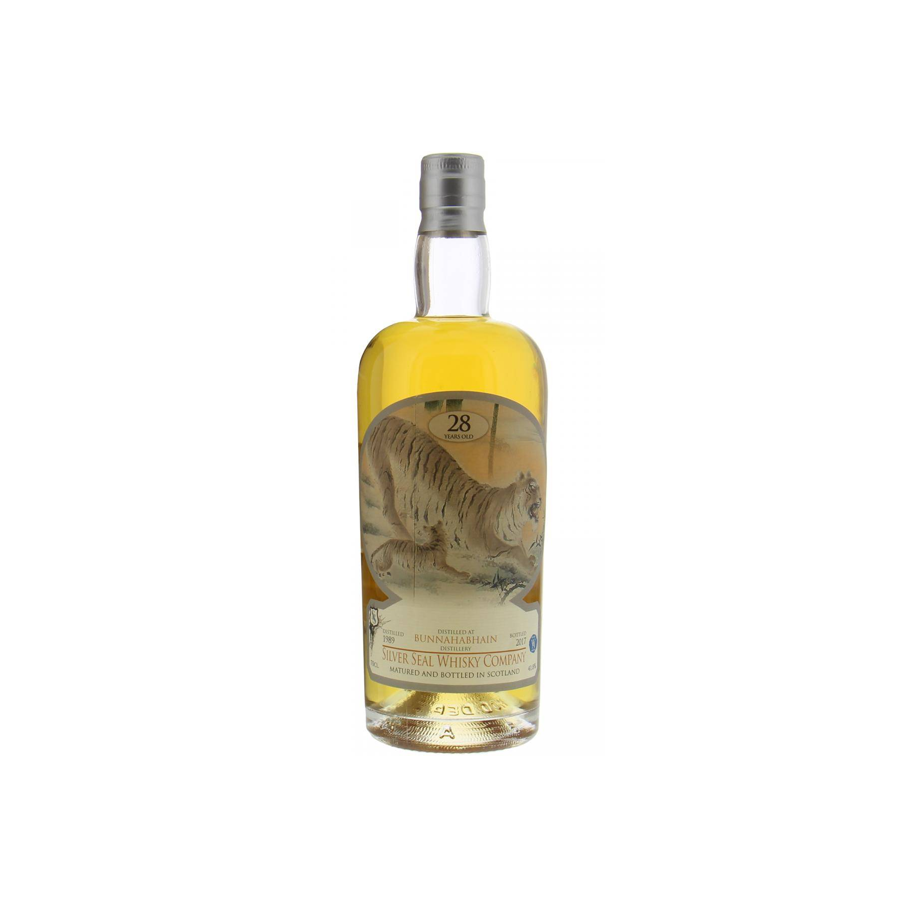 Bunnahabhain 1989 28 Years Single Malt Whisky