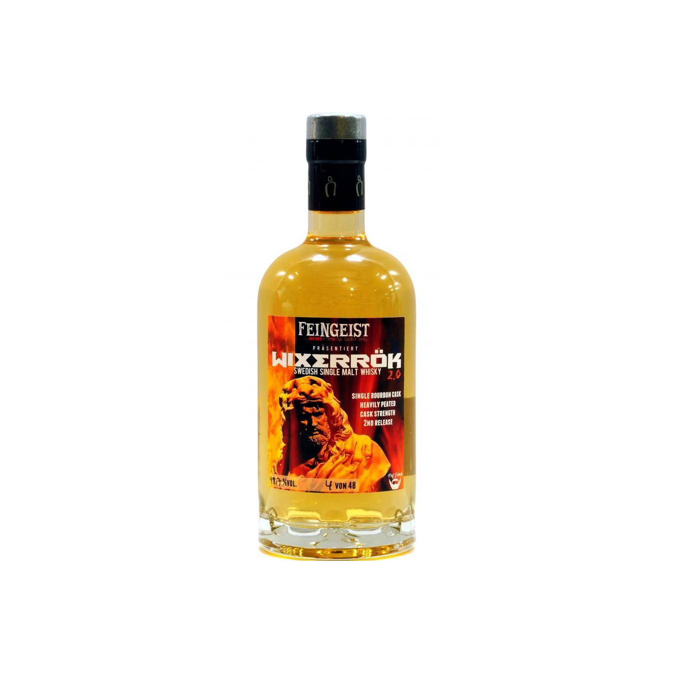 Mackmyra Single Malt Whisky 2