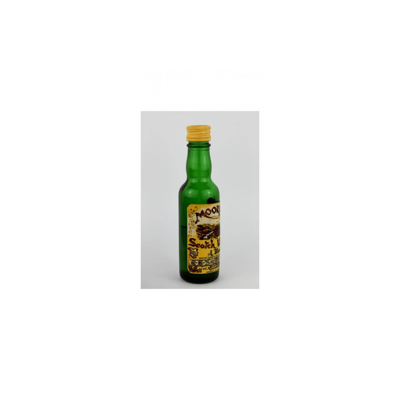 Moorland Scotch Whisky 3