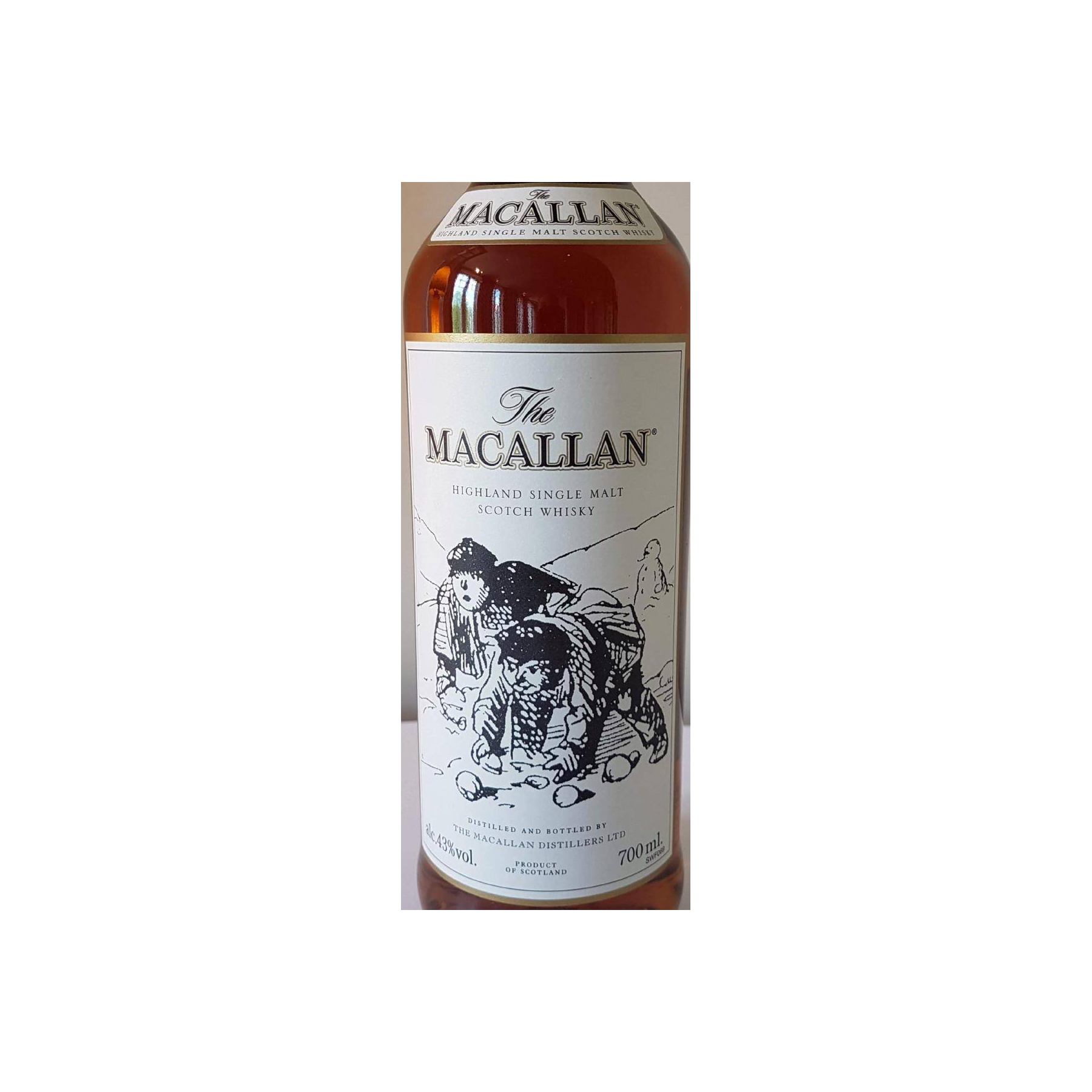 The Macallan Single Malt Whisky 2