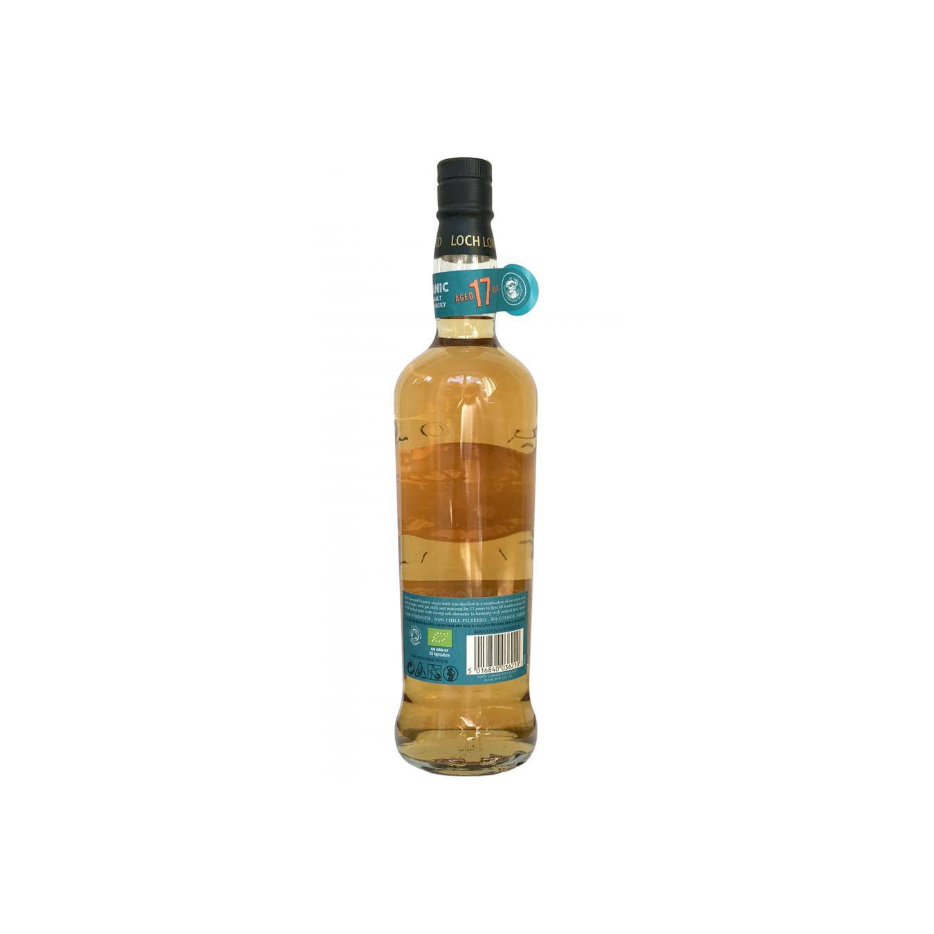 Loch Lomond 17 Years Single Malt Whisky 2