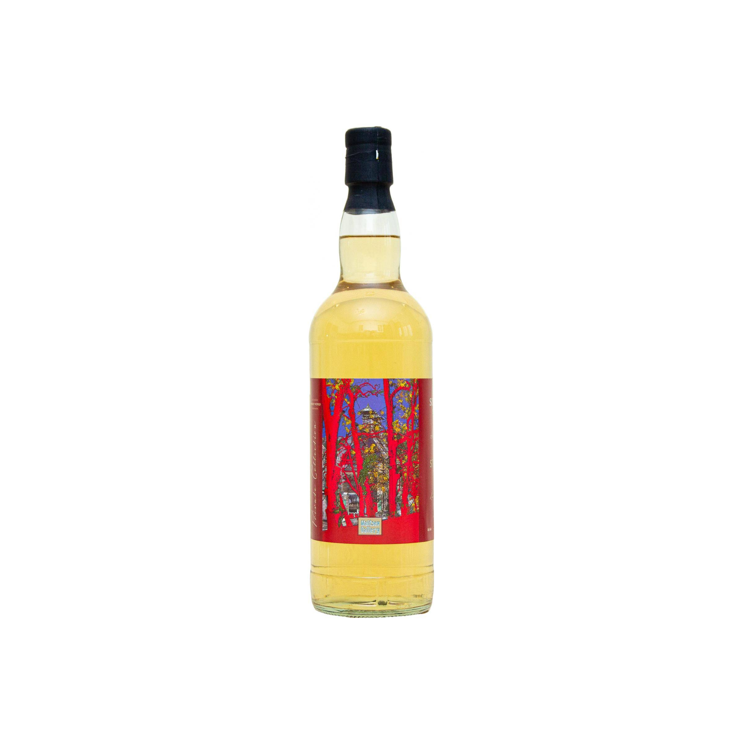 Strathmill 2009 11 Years Single Malt Whisky 2