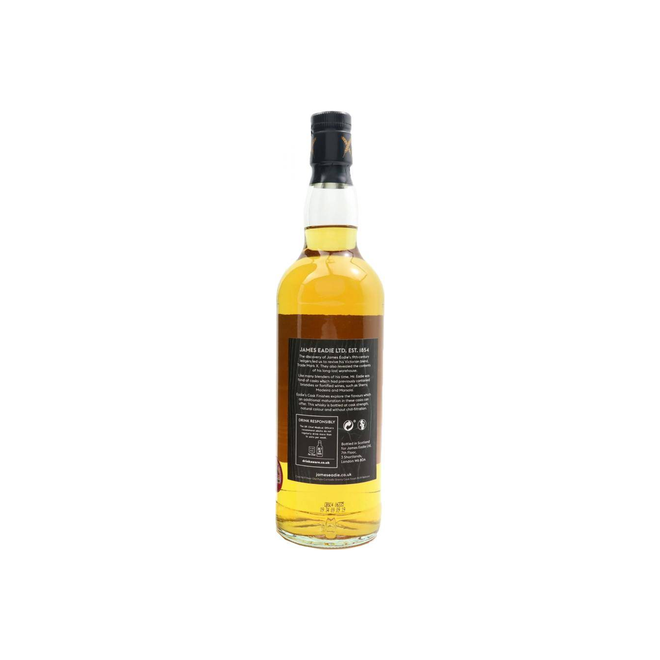 Caol Ila 2009 9 Years Single Malt Whisky 2