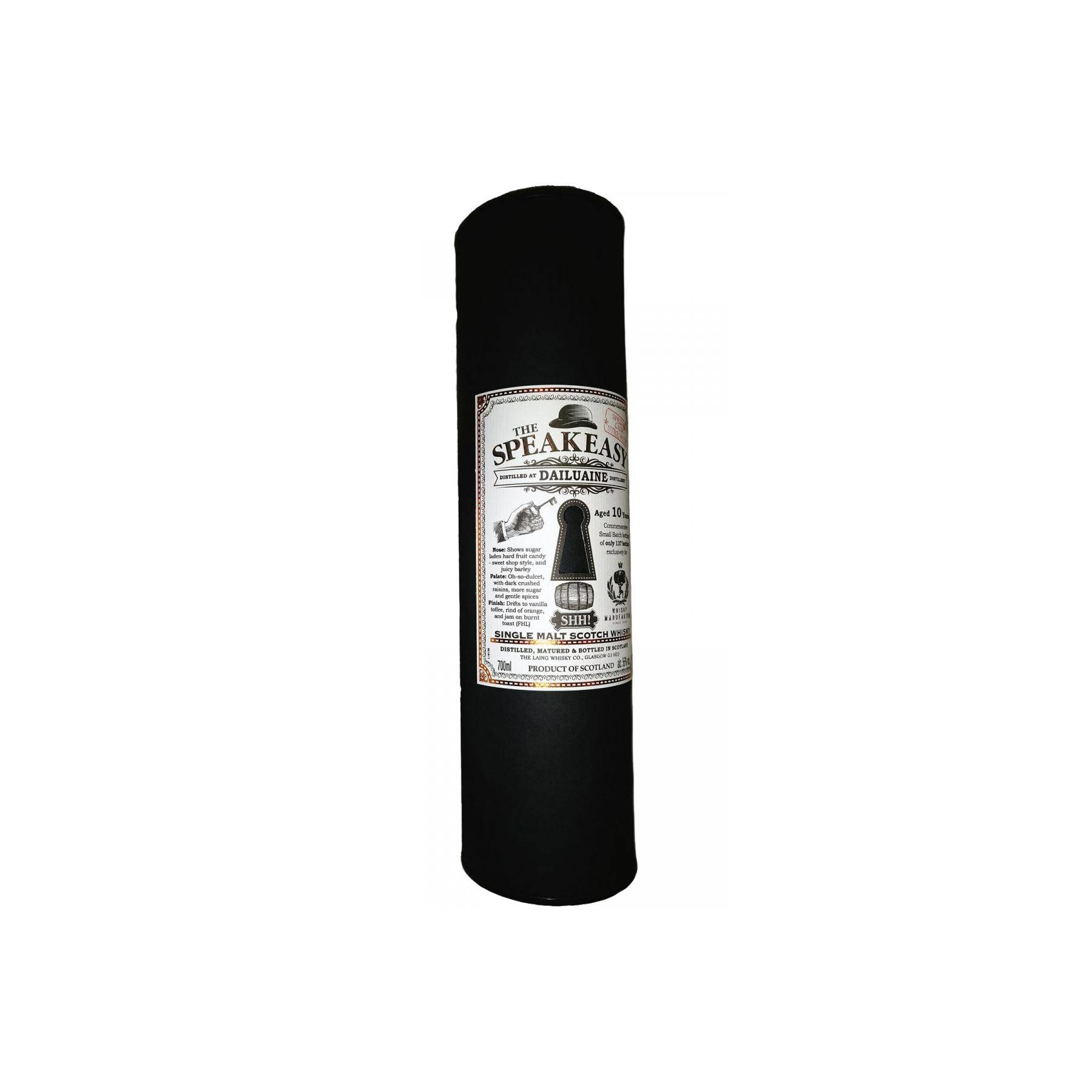 Dailuaine 10 Years Single Malt Whisky 2