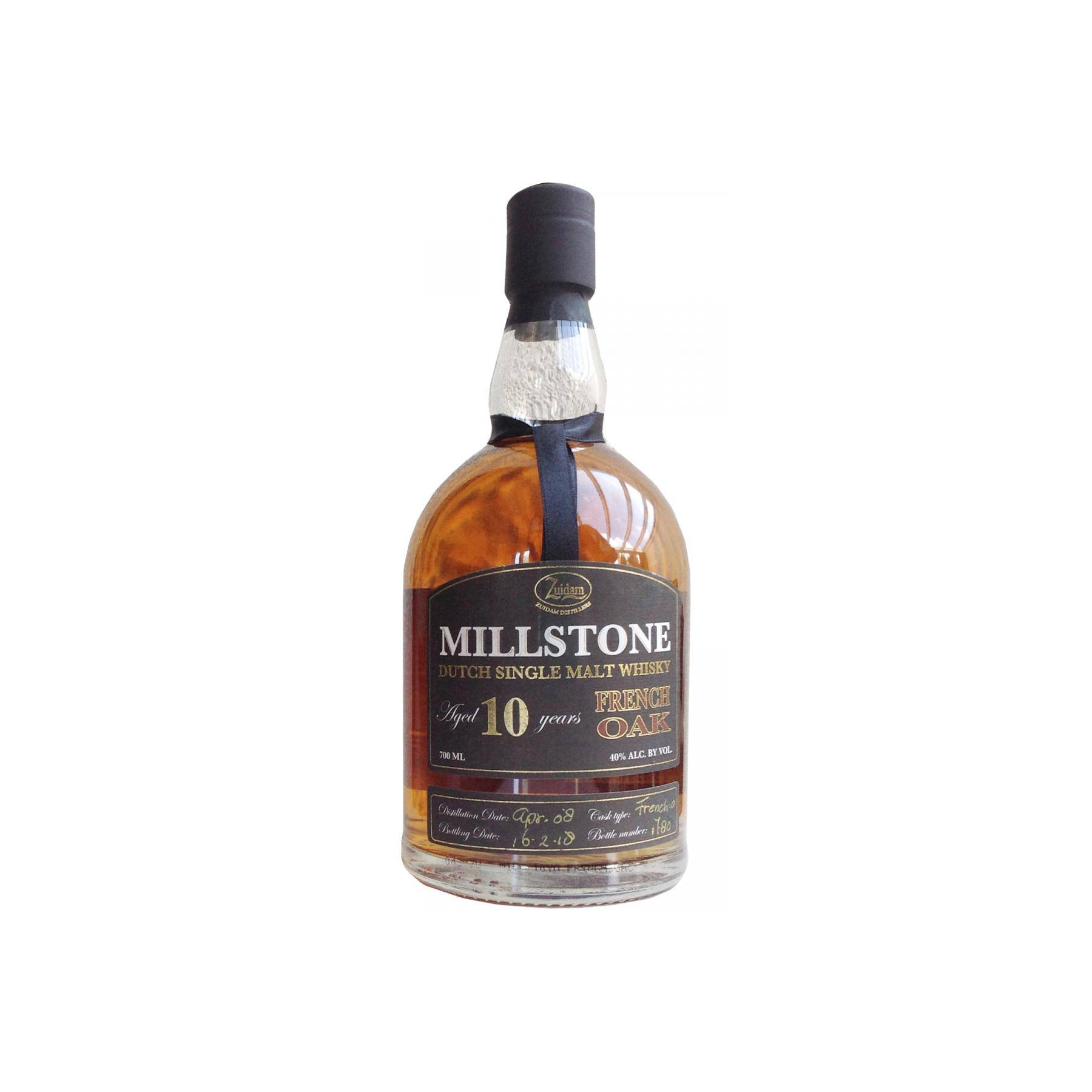 Millstone 2008