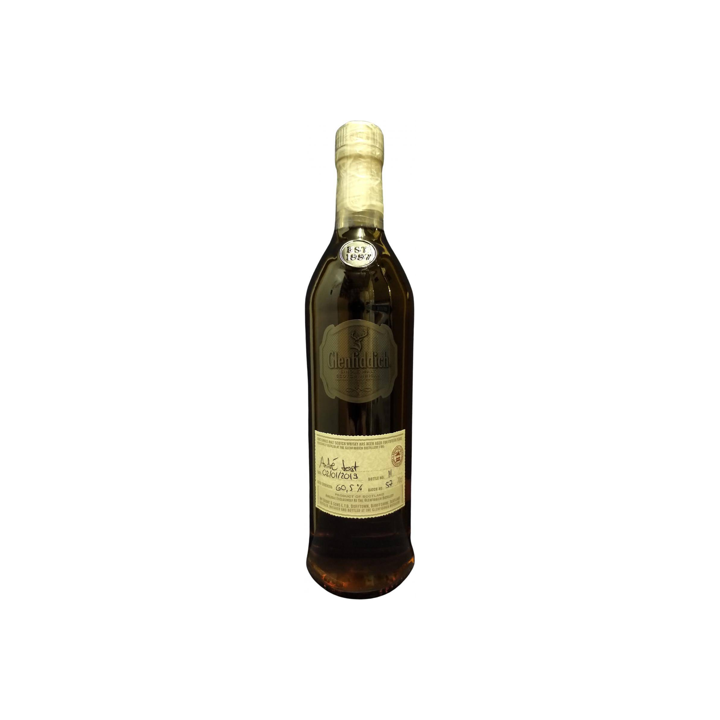 Glenfiddich 2003 15 Years Single Malt Whisky