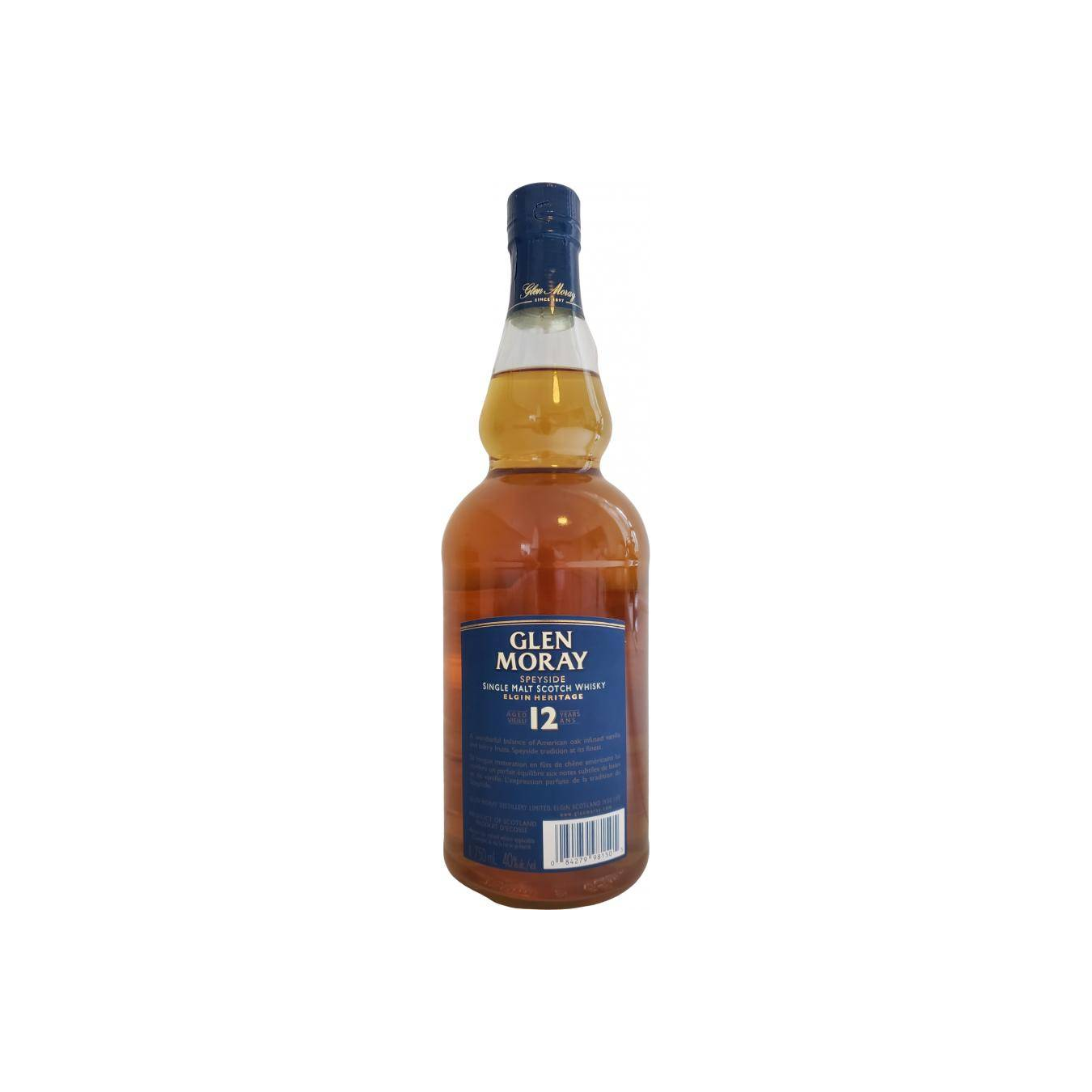 Glen Moray 12 Years Single Malt Whisky 2