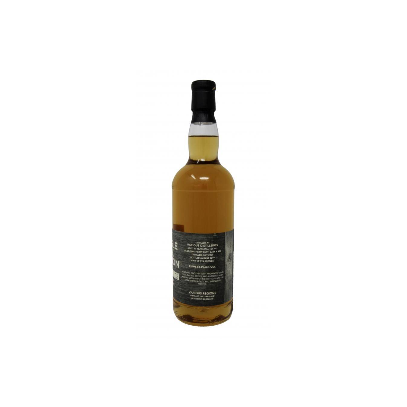 Blended Malt 10-year-old JWC 2