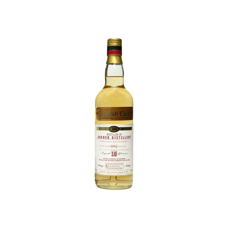Ardbeg Old Malt Cask 1992 10 Years Single Malt Whisky