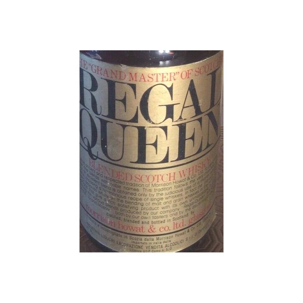 Regal Queen Blended Scotch Whisky