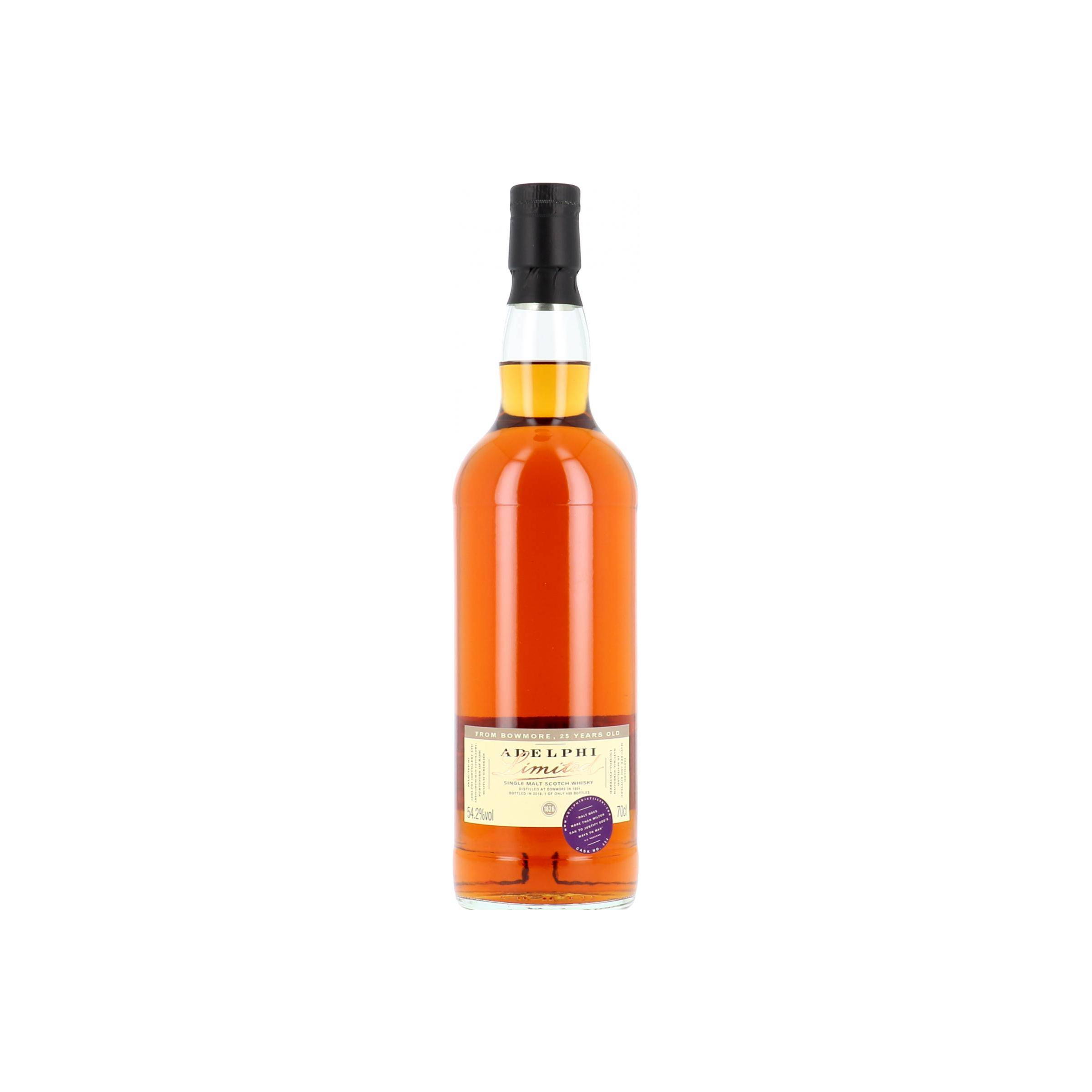 Bowmore 1994 25 Years Single Malt Whisky