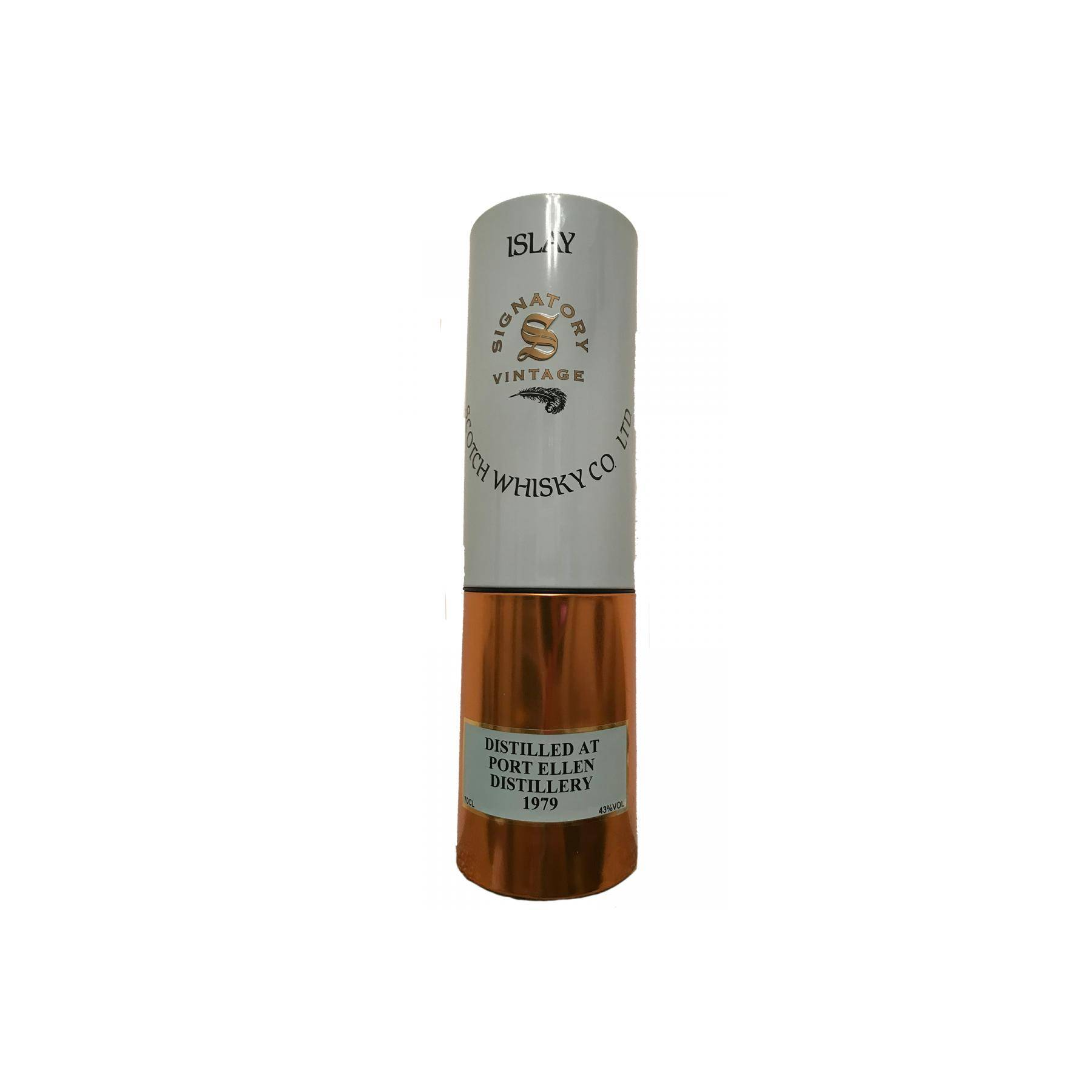 Port Ellen Vintage Collection 1979 22 Years Single Malt Whisky 2