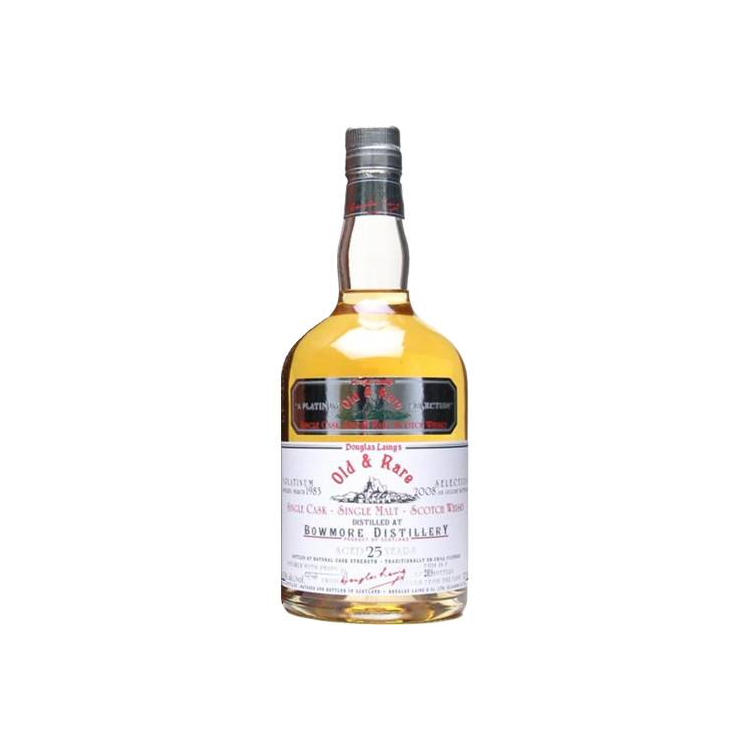 Bowmore 1983 25 Years Single Malt Whisky