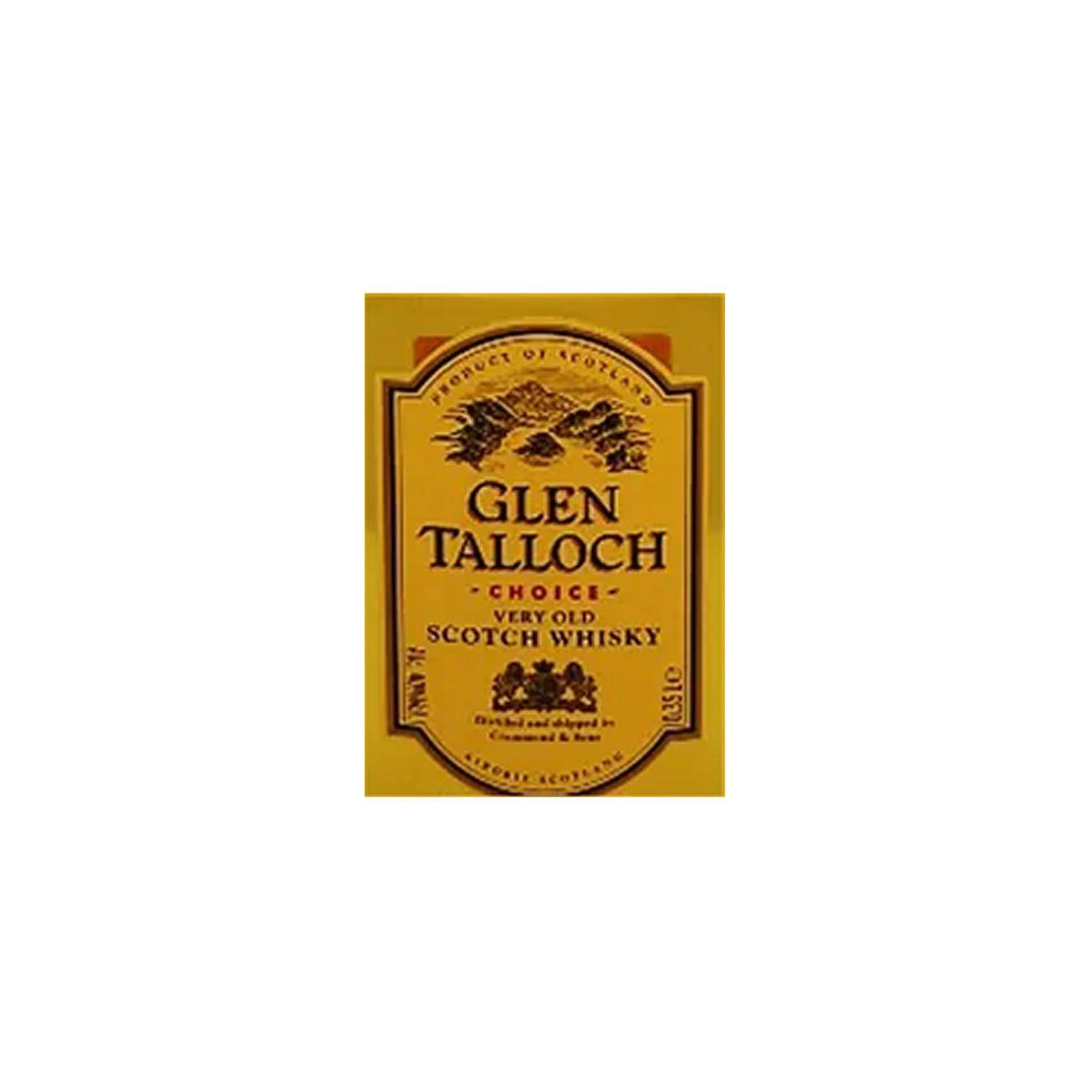 Glen Talloch Choice