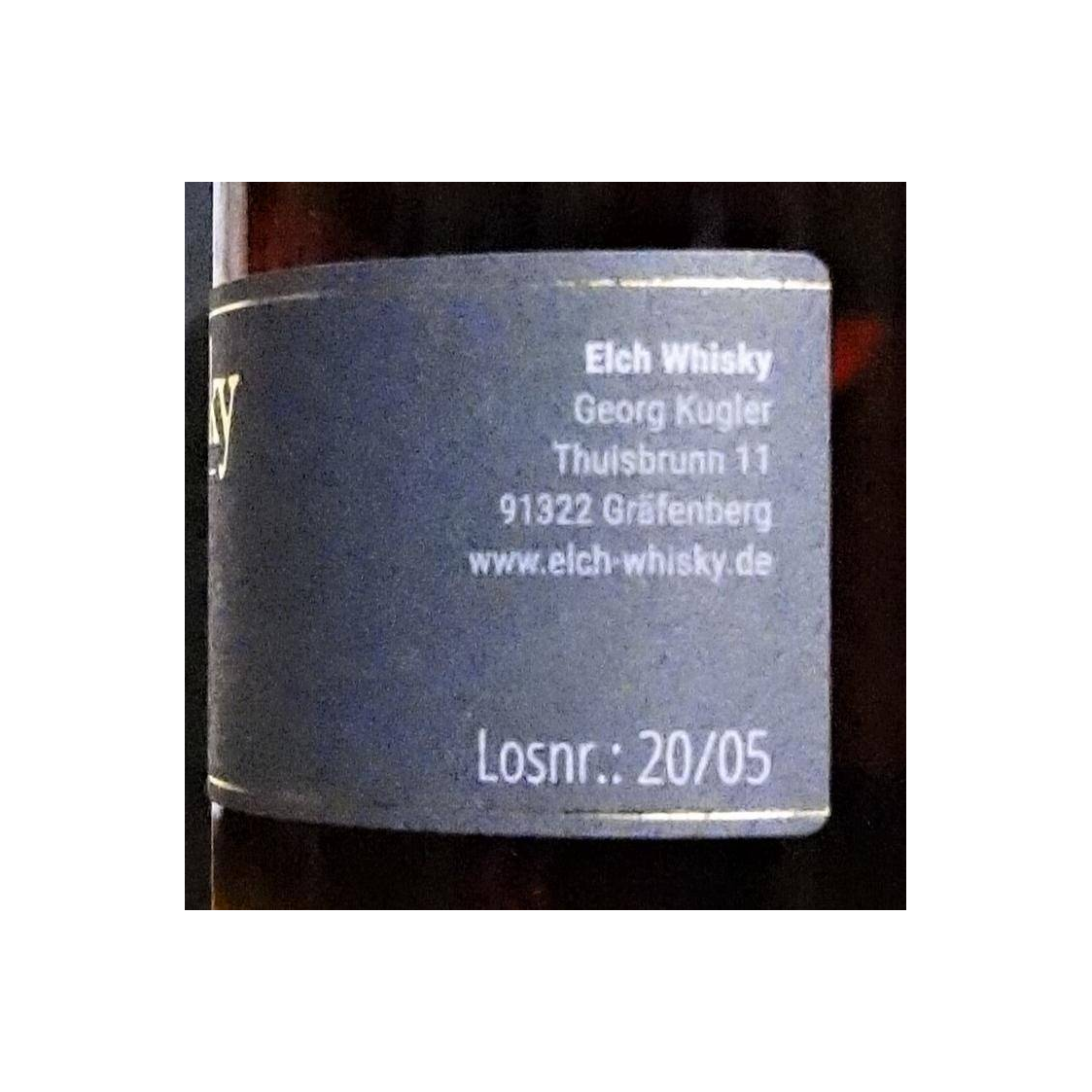 Elch Whisky 2014 3