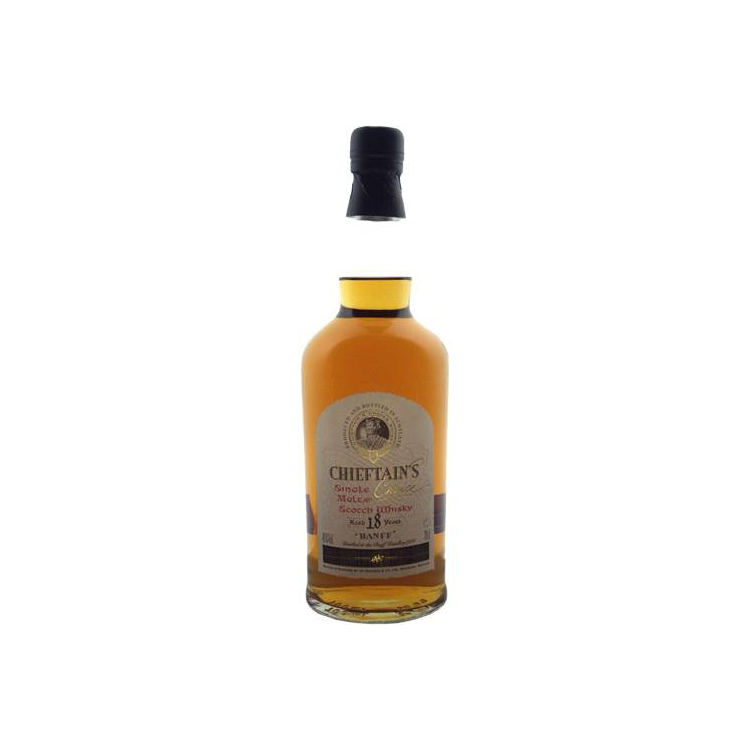 Banff 1980 18 Years Single Malt Whisky