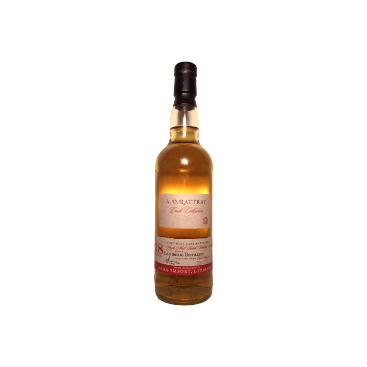 Laphroaig Individual Cask Bottling 1990 18 Years Single Malt Whisky