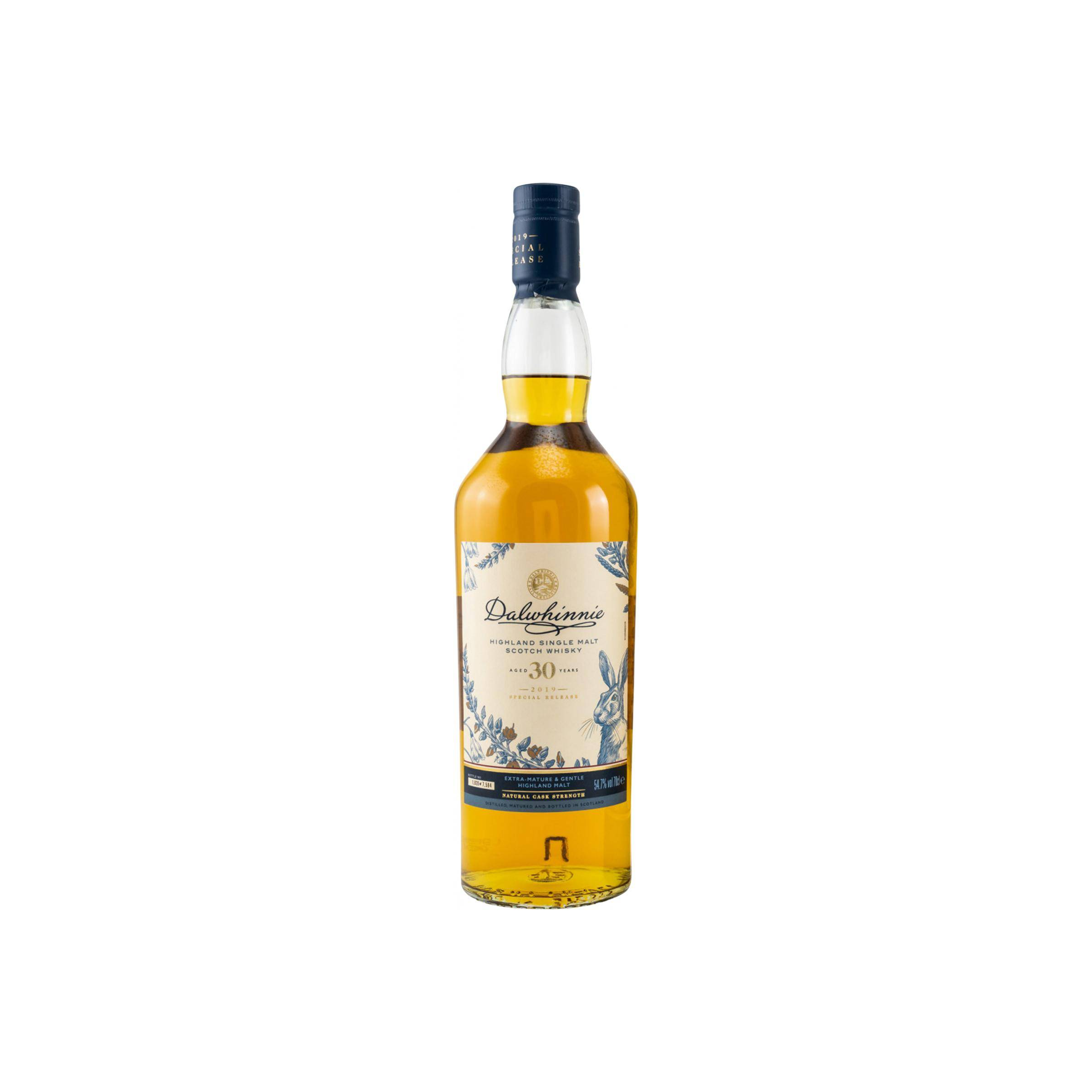 Dalwhinnie 30 Years Single Malt Whisky