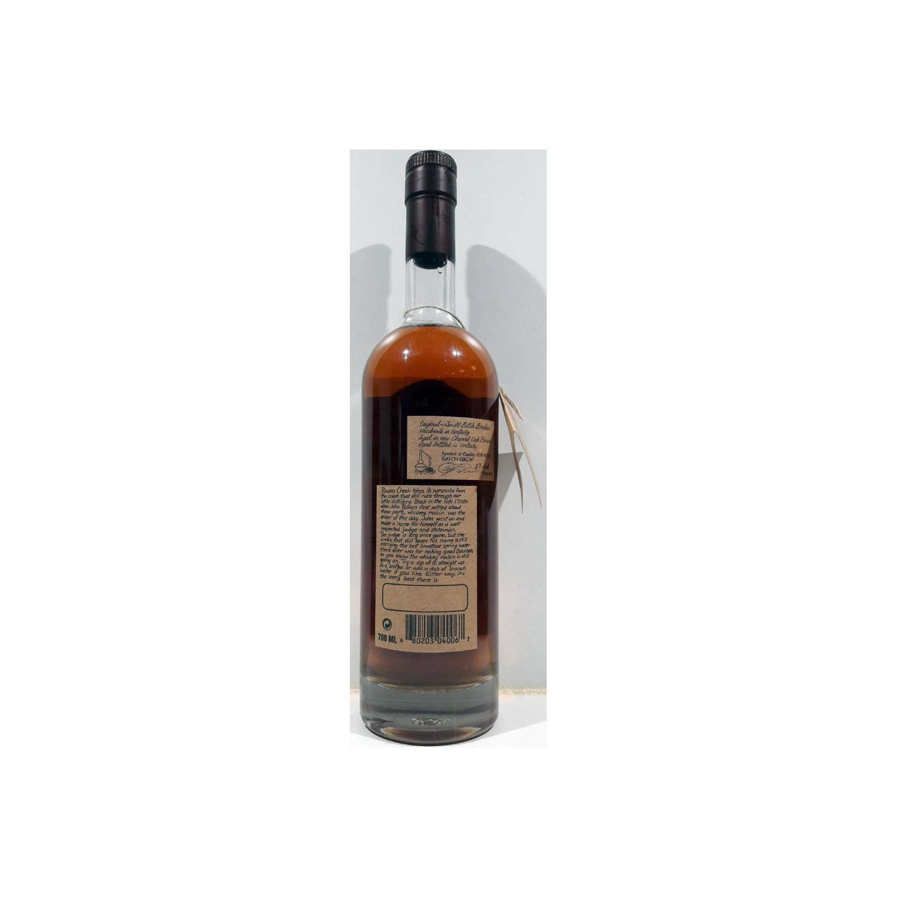 Rowan's Creek Straight Kentucky Bourbon 3
