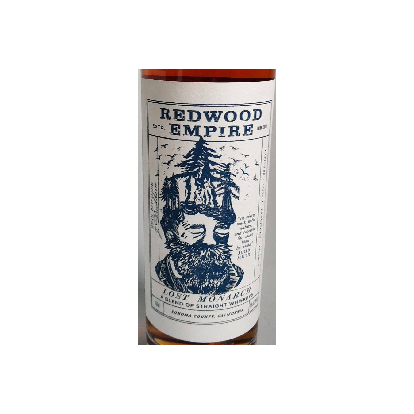 Redwood Empire Lost Monarch 2